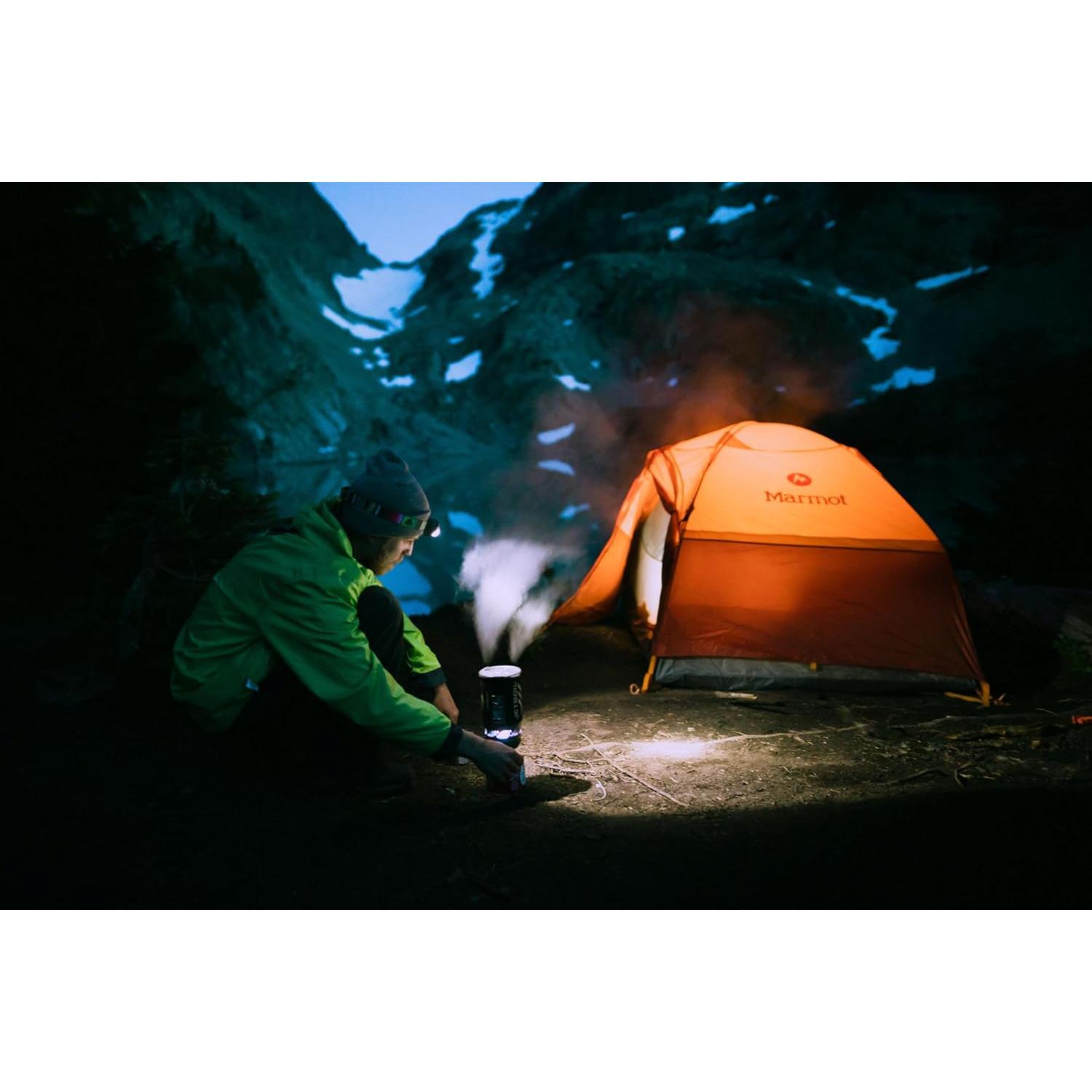 Cinta para Linterna Frontal ILUMINACIÓN AL AIRE LIBRE Serape