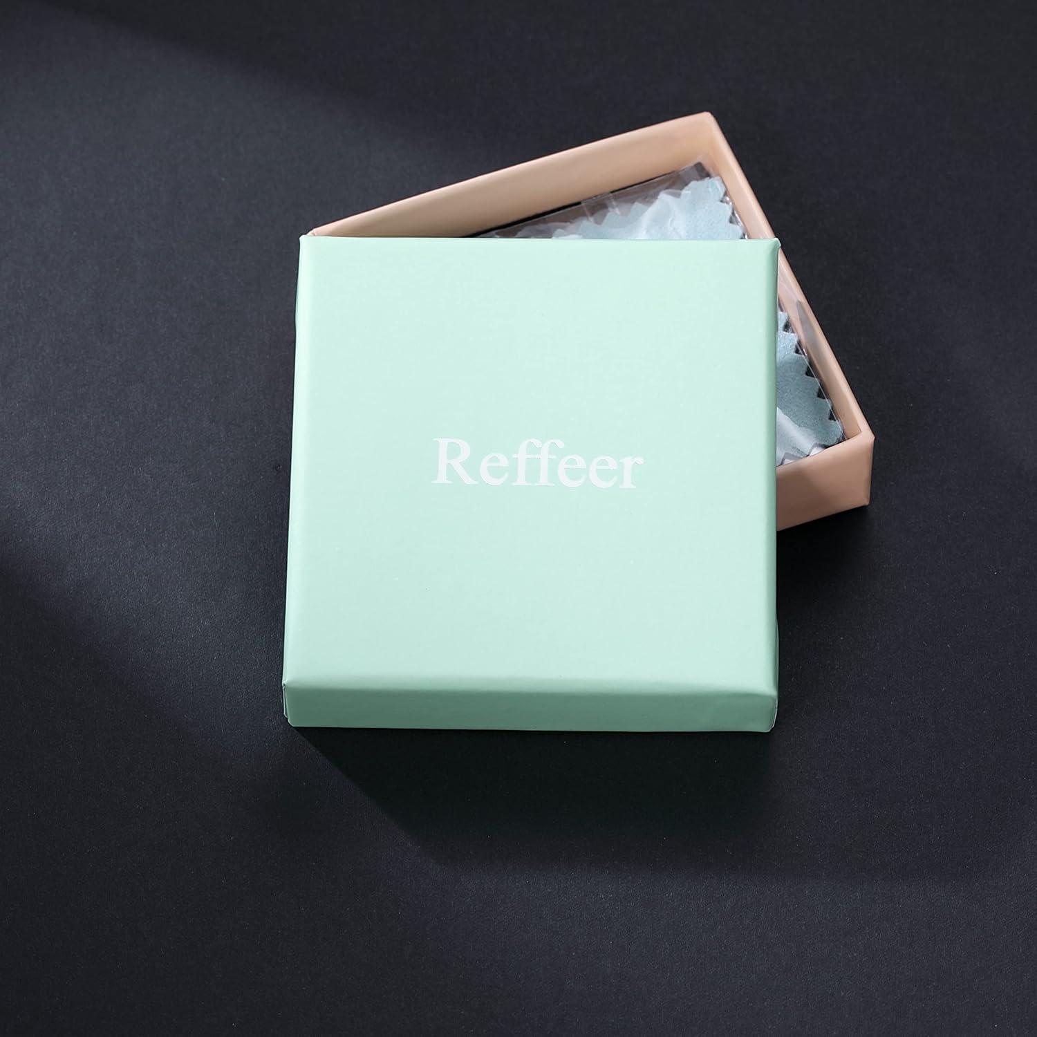 Pendientes de Corazón Sin Perforación Reffeer de Plata S925