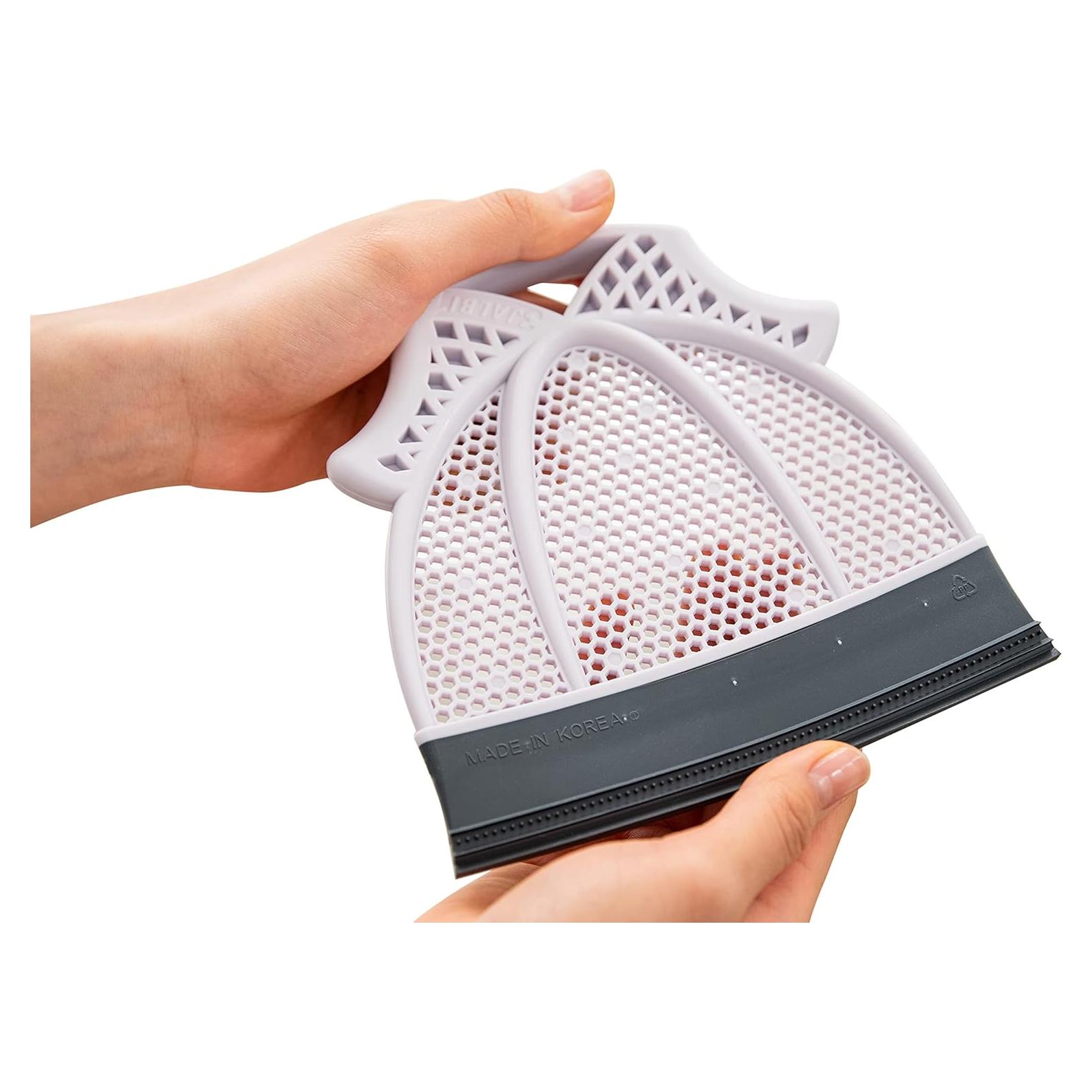 Removedor de Pelo de Mascota Broombi Mini - Silicona Reutilizable