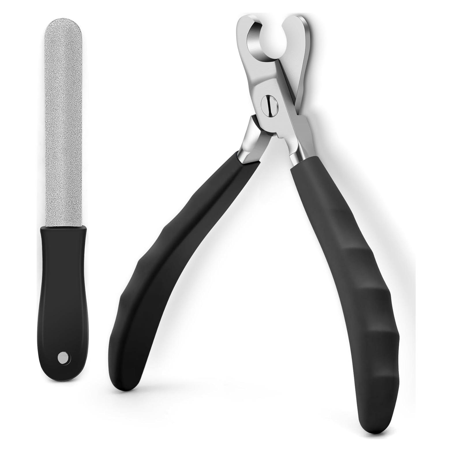 Cortauñas Profesional Gobeigo para Perros Grandes - Acero Afilado