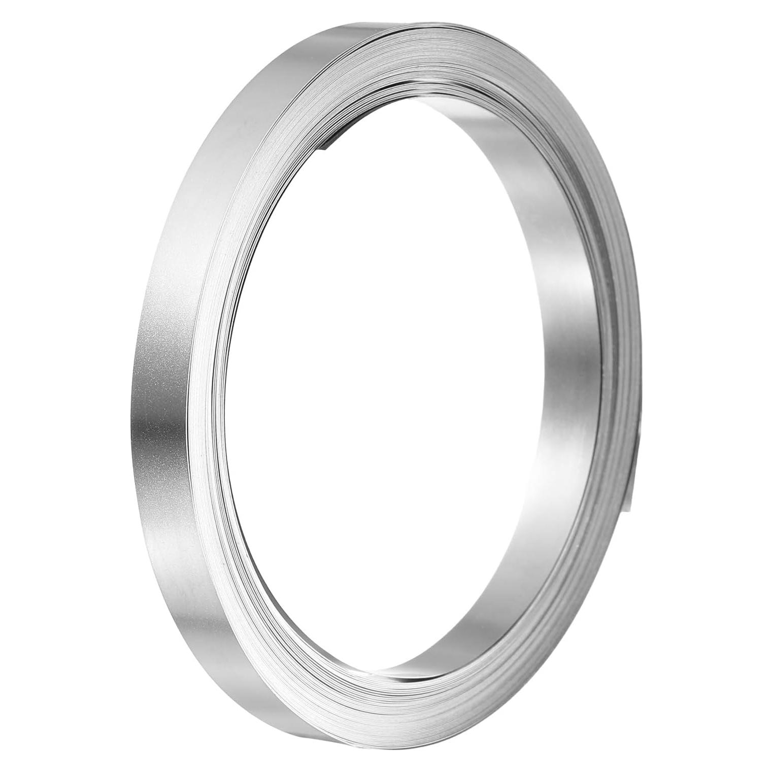 Tira de Níquel 0.1mm x 8mm HARFINGTON 3m para Baterías