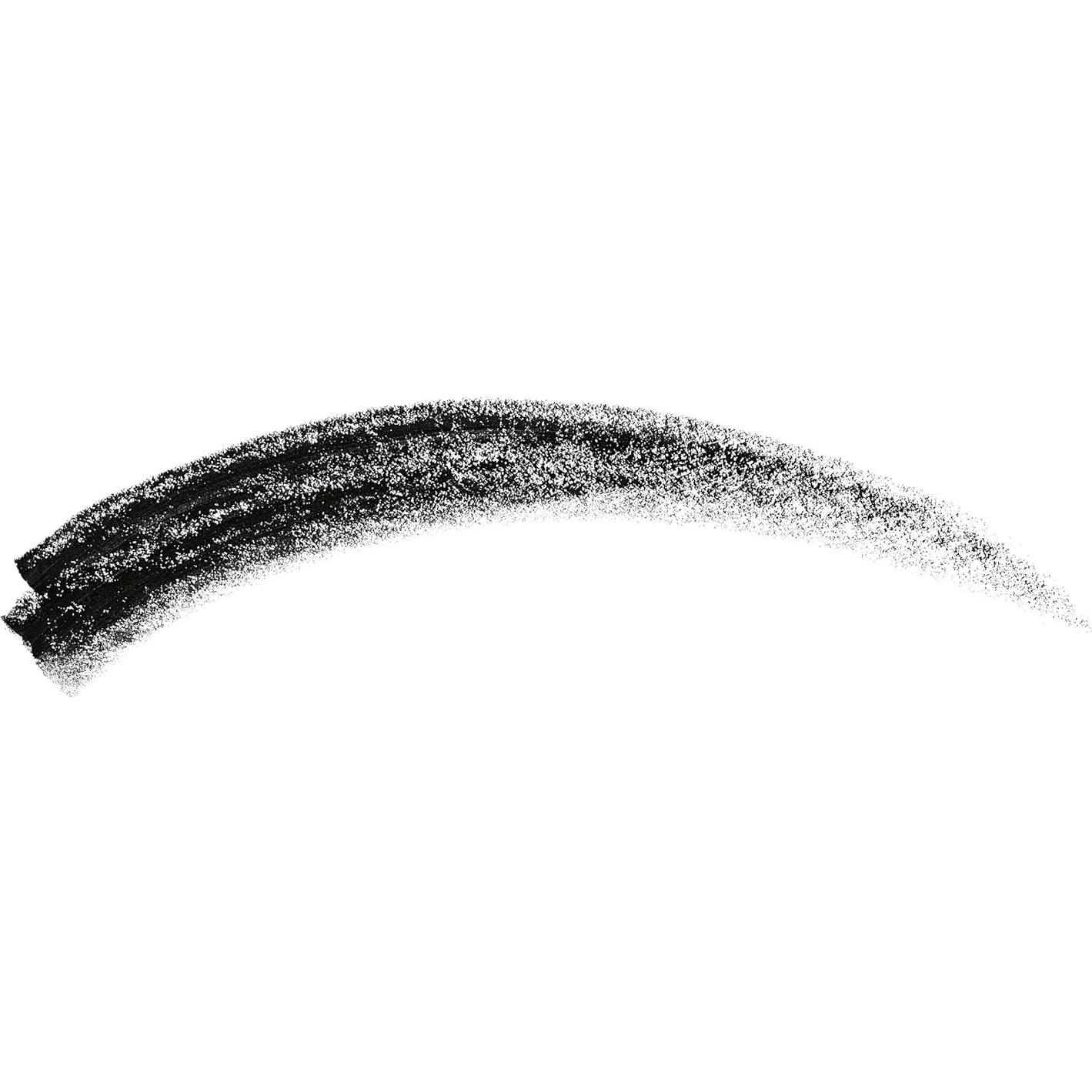 Lápiz de Cejas Rimmel London Brow This Way 1.42g Marrón Negro