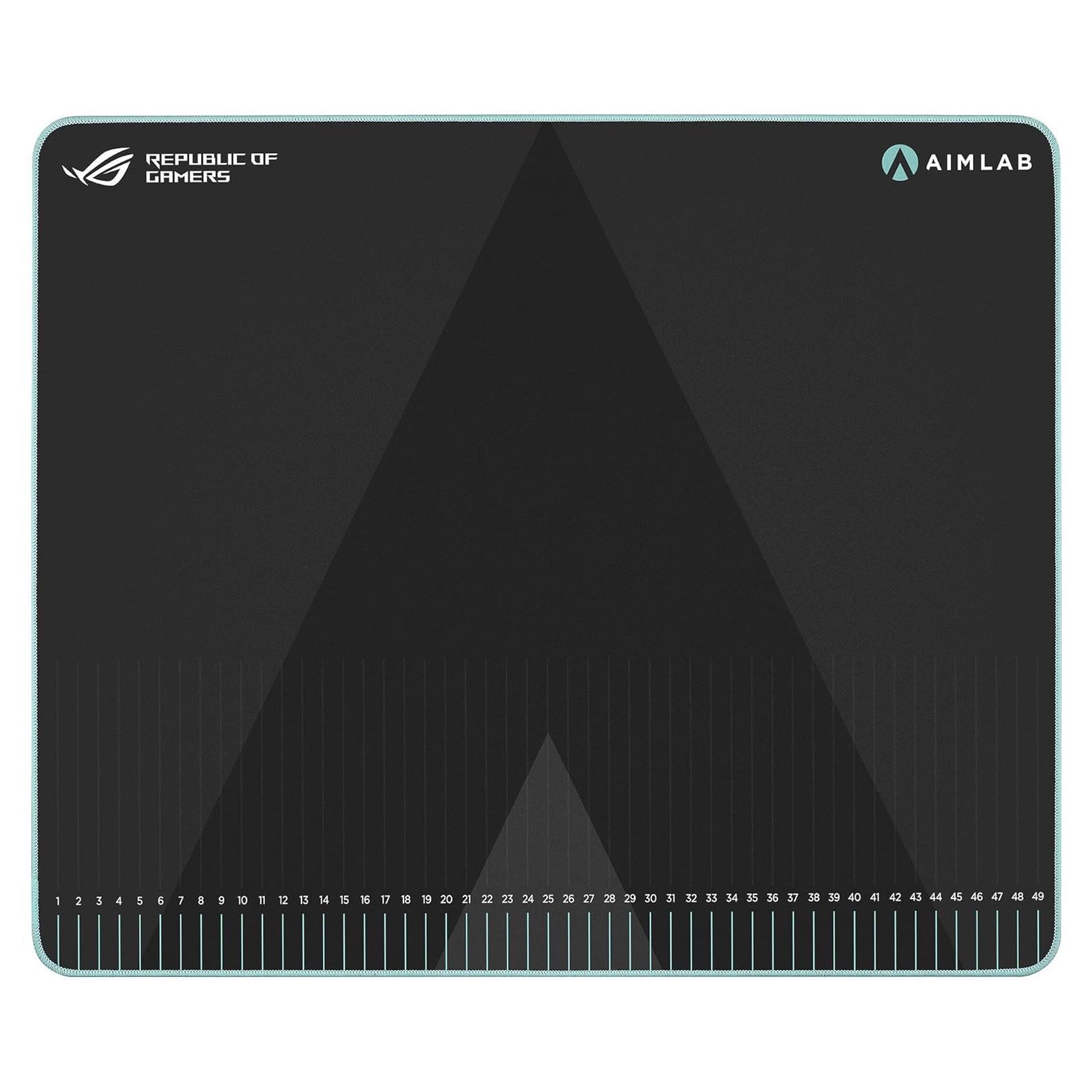 Alfombrilla de Ratón ASUS ROG Hone Ace Aim Lab 42x50.5cm