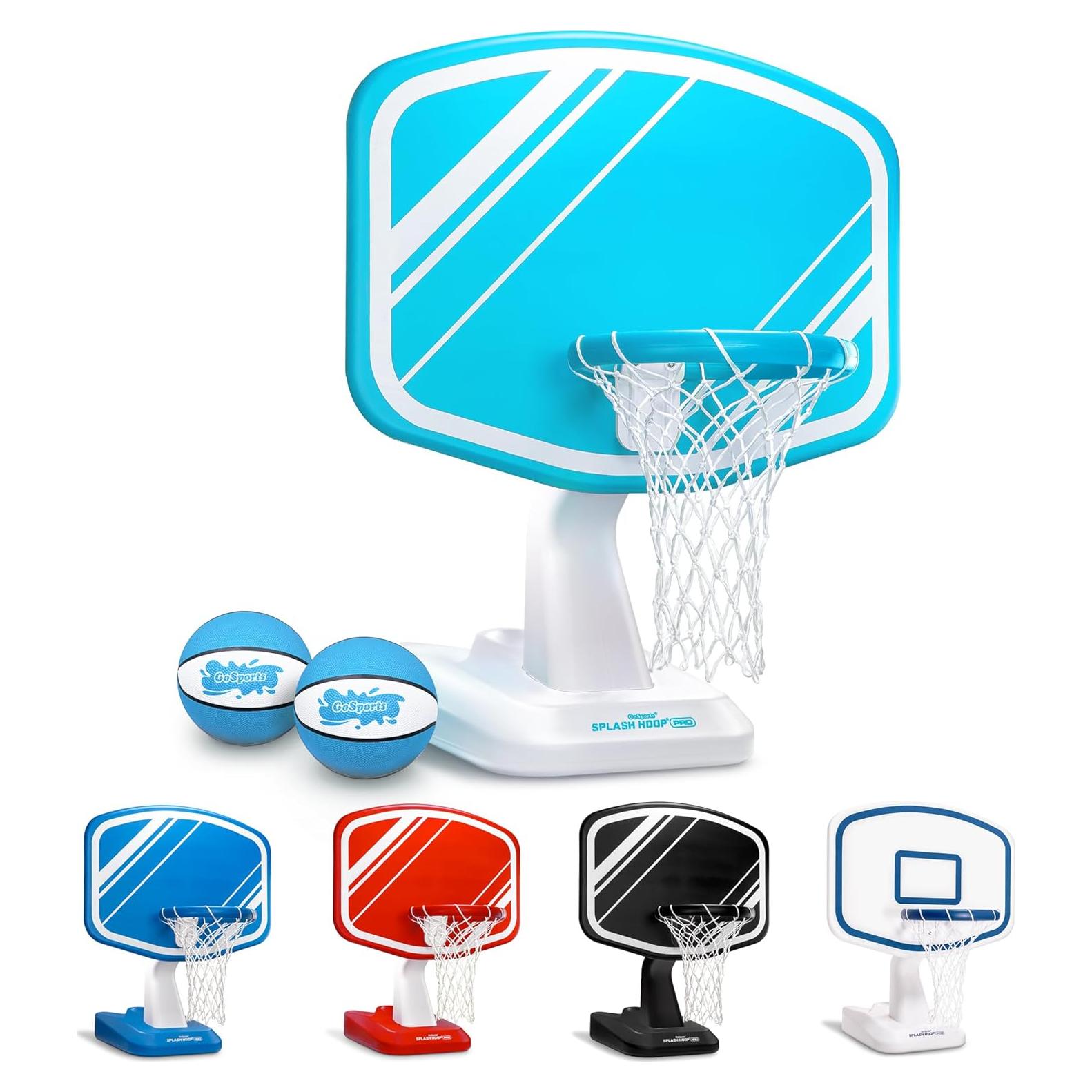 Aro de Baloncesto Acuático GoSports Splash Hoop PRO 36 cm