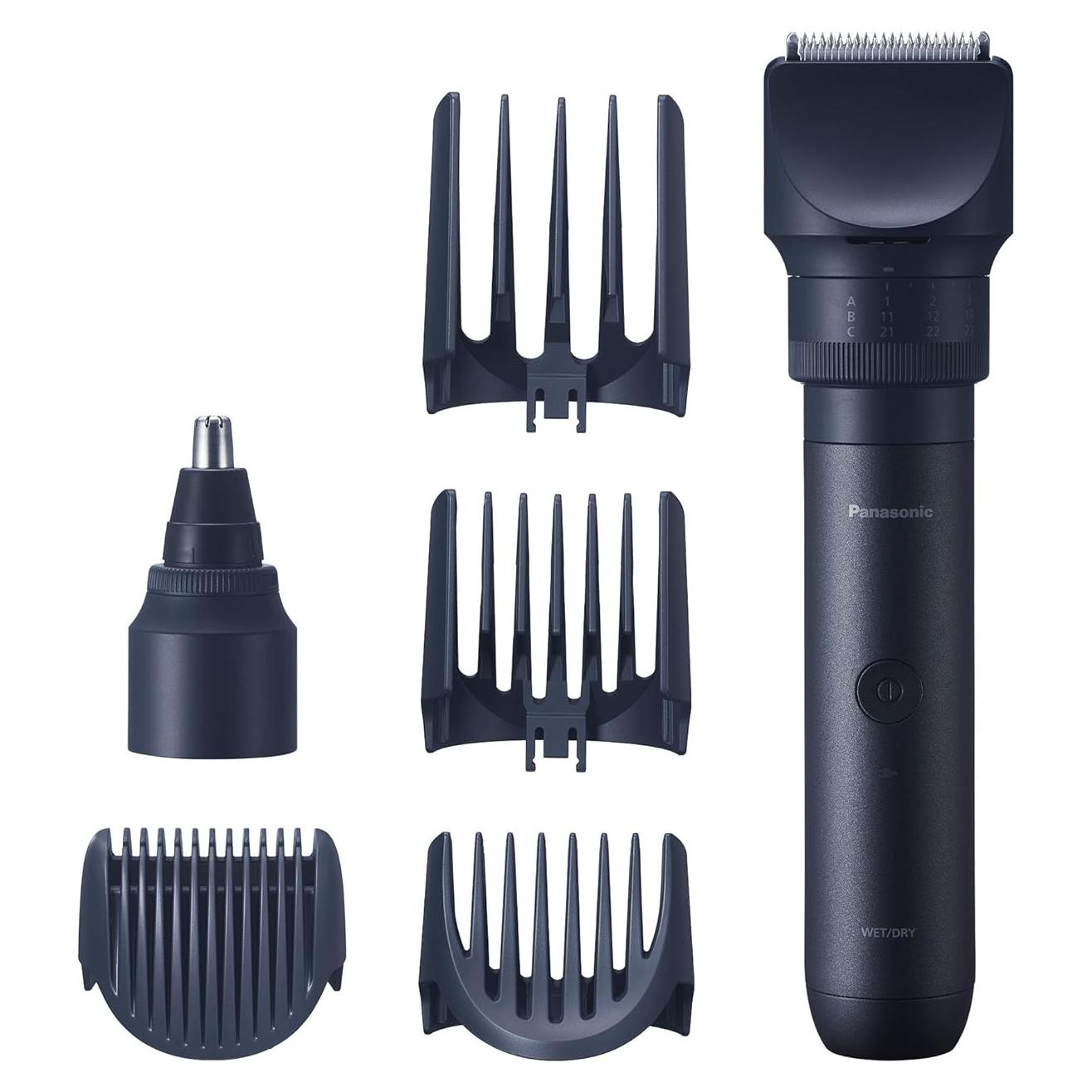 Kit de Recorte Panasonic MultiShape ER-PRECISION 58 Longitudes