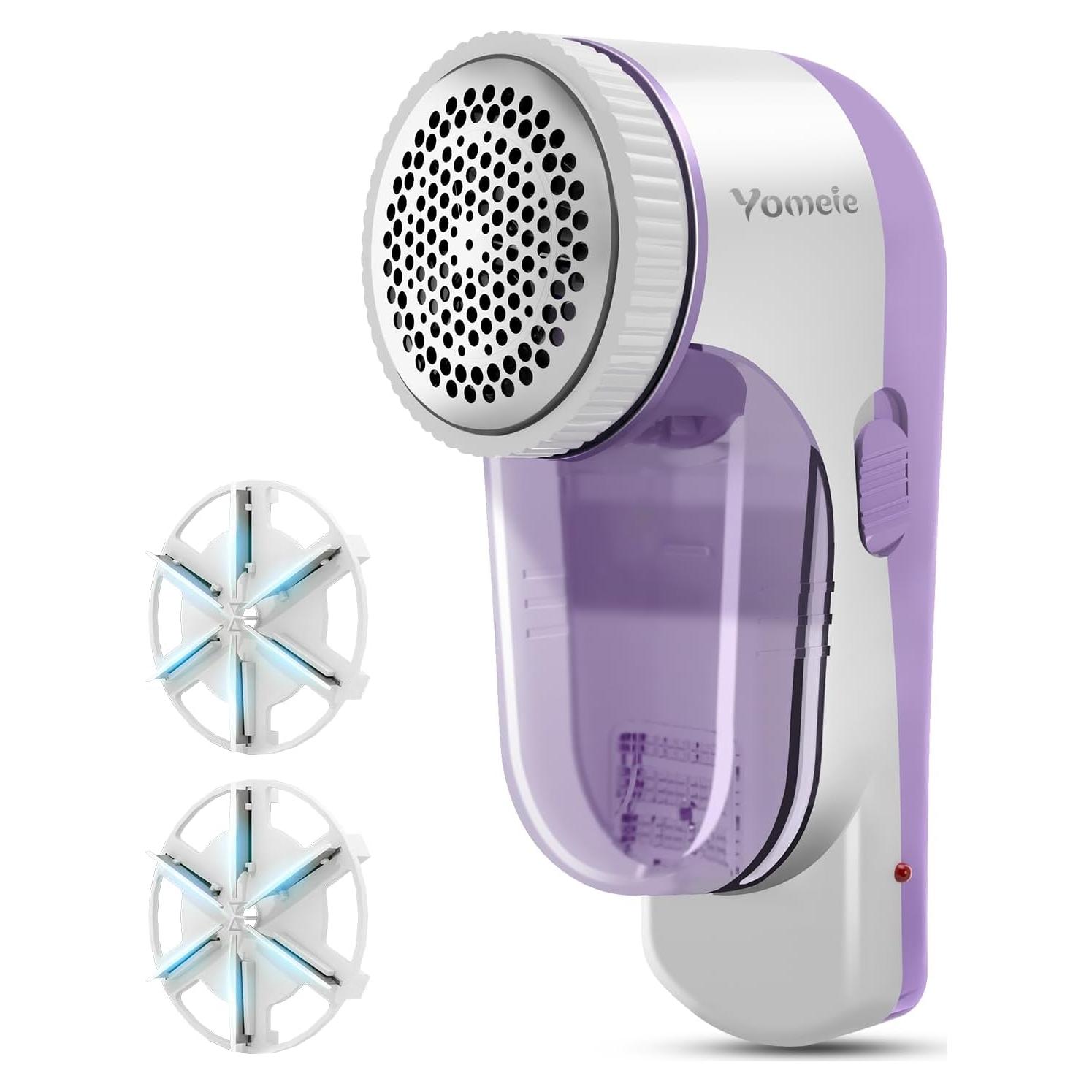 Raspador de Tela Yomeie BWG-507 Eléctrico Recargable