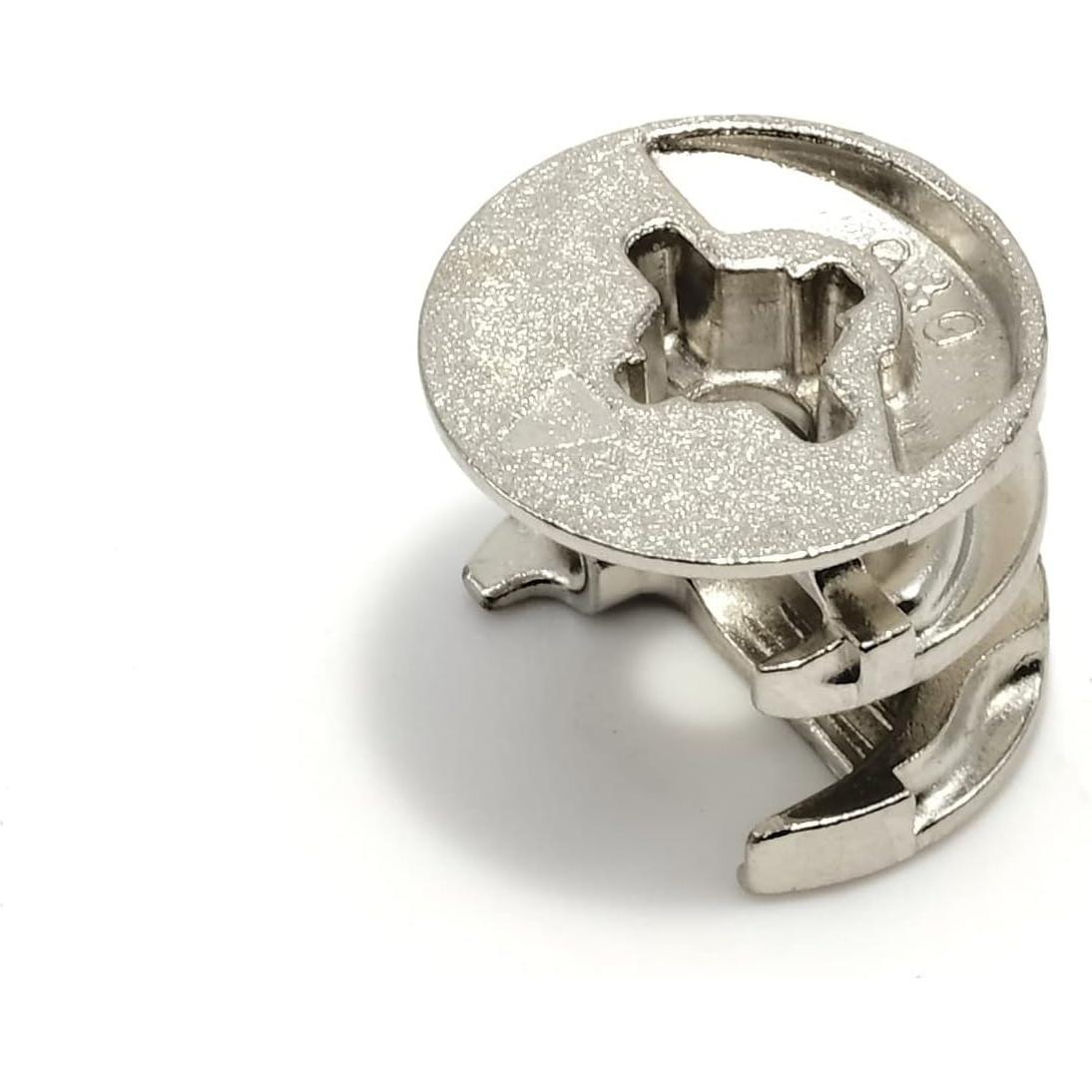 Tuercas de Bloqueo Excéntricas para Muebles IKEA 103430 - Paquete de 4