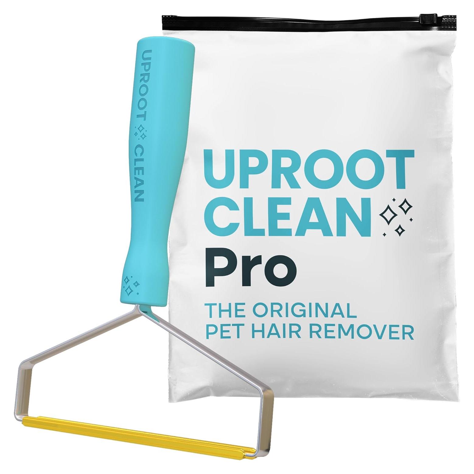 Removedor de Pelo de Mascota Uproot Clean Pro - Multi Tela