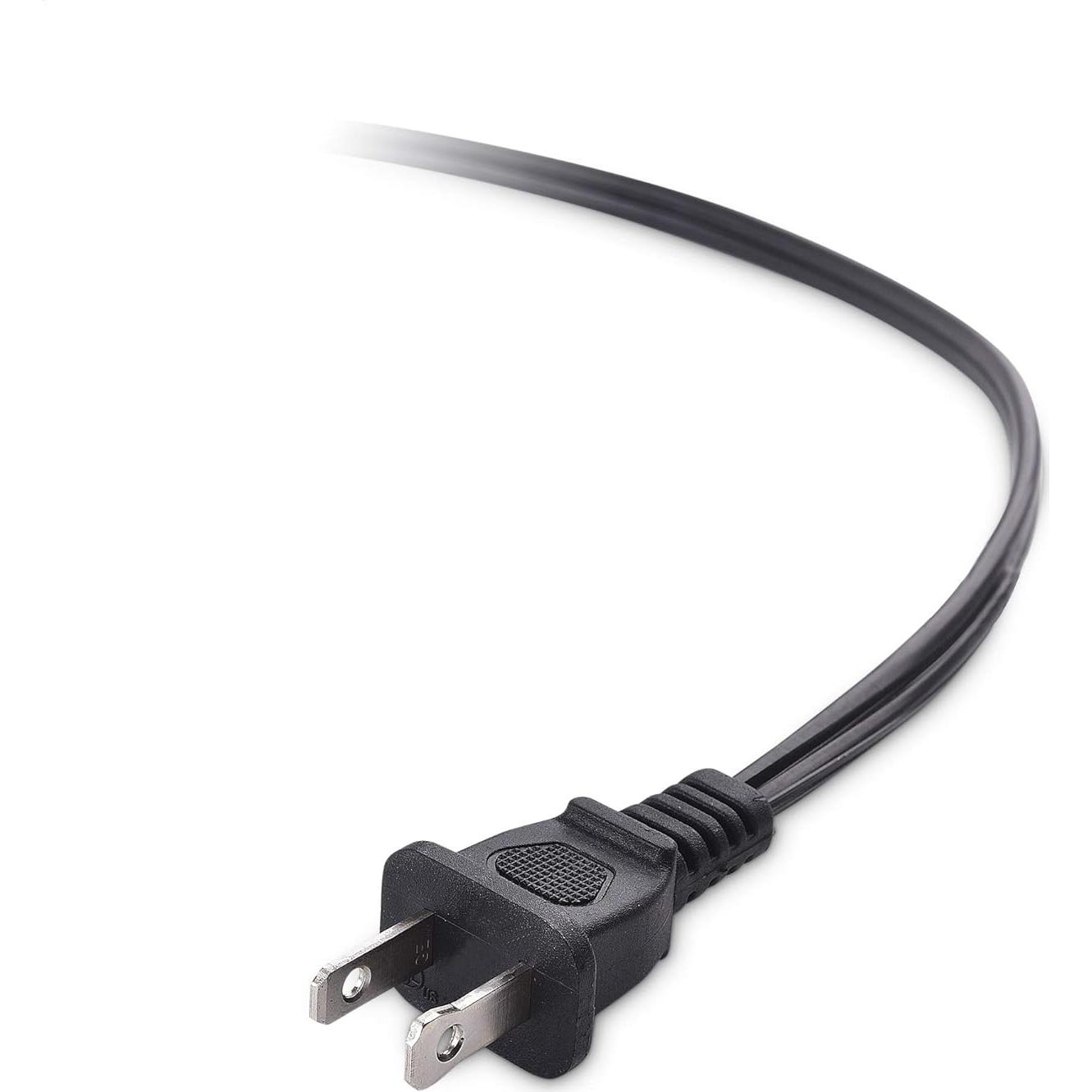 Cable de Luz Colgante con Interruptor Cable Matters 2.44m Negro
