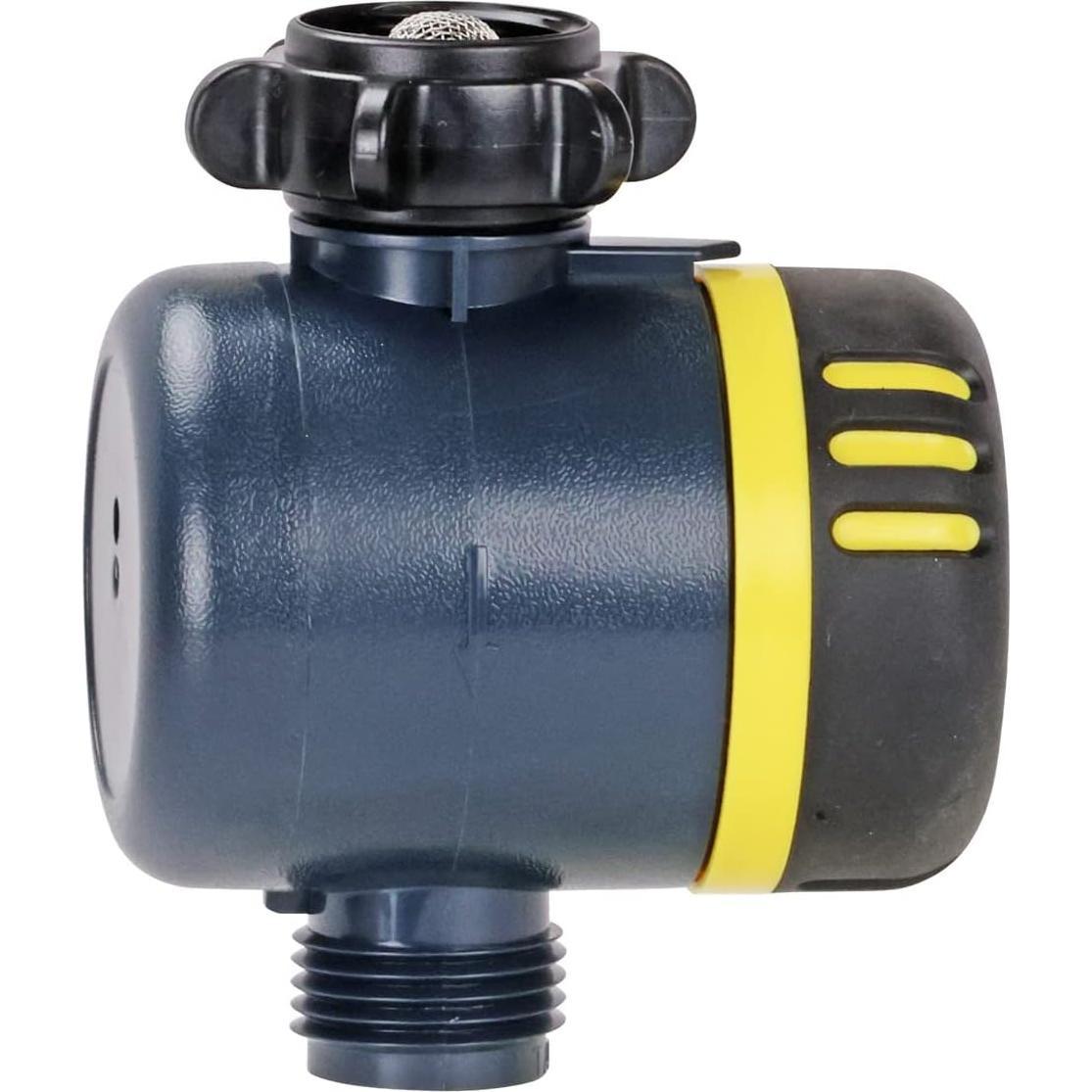 Temporizador Mecánico de Riego Melnor 65136AMZ 2 Horas