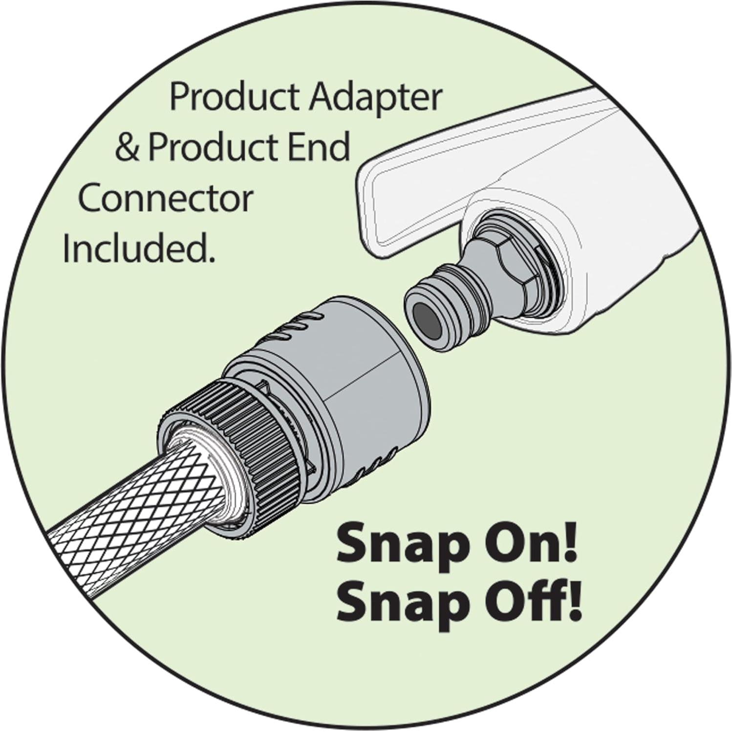 Temporizador Mecánico de Riego Melnor 65136AMZ 2 Horas