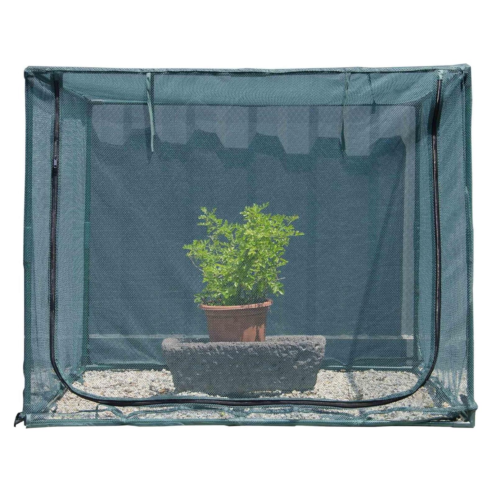 Cubierta de Malla Cuadrada 1.25m x 1.25m x 1.0m porayhut