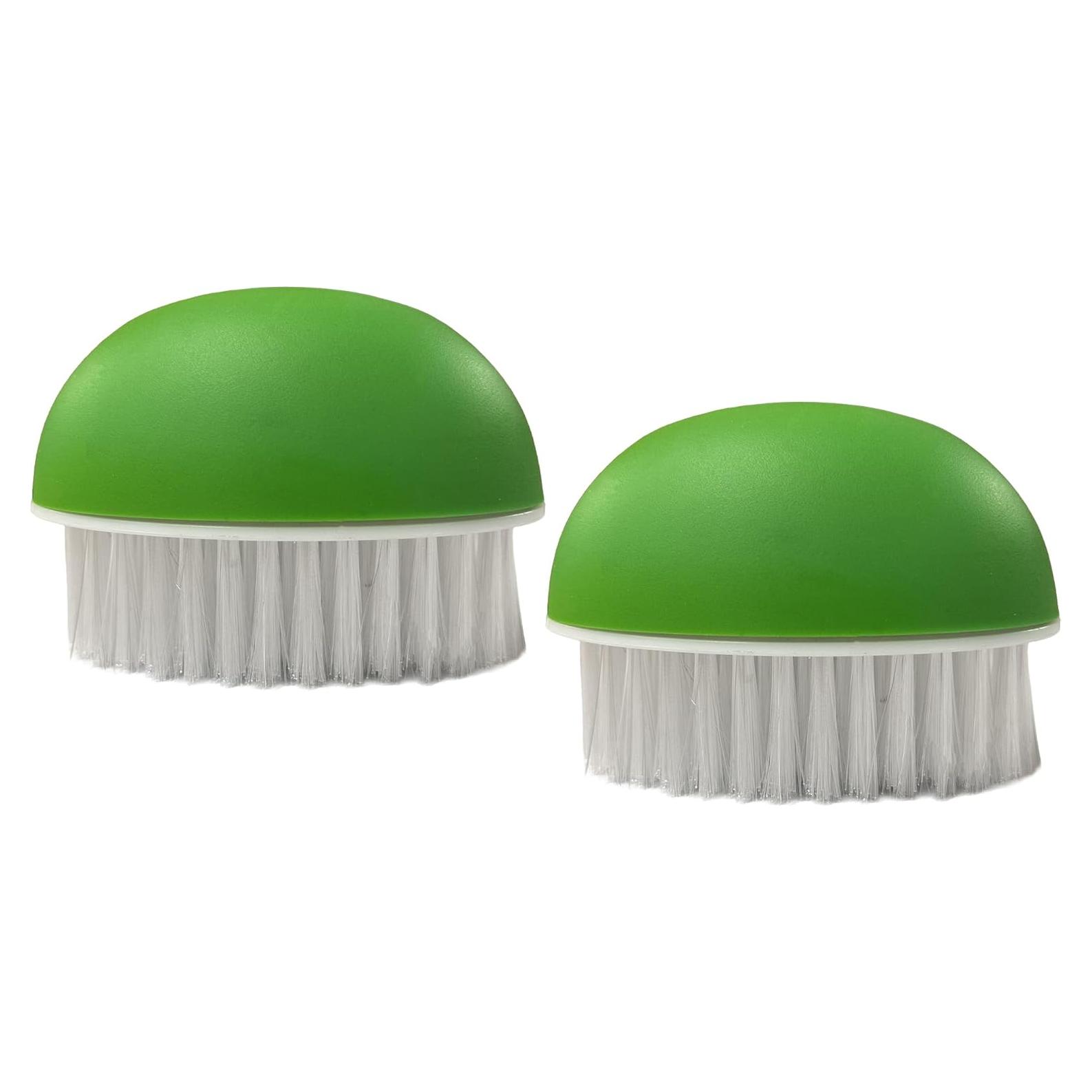 Juego de 2 Cepillos para Verduras Black Duck - Verde