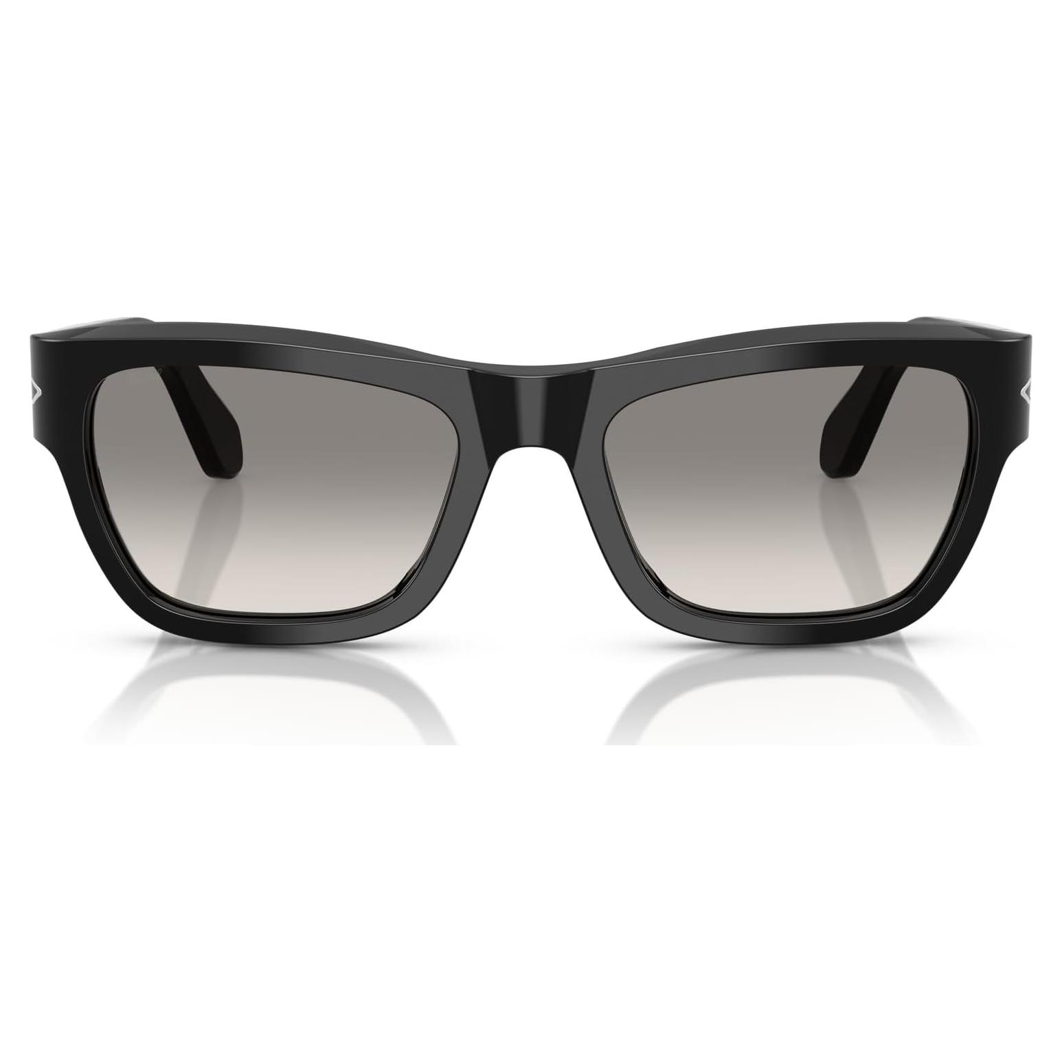 Gafas de sol Persol PO0091S mariposa negro gris claro