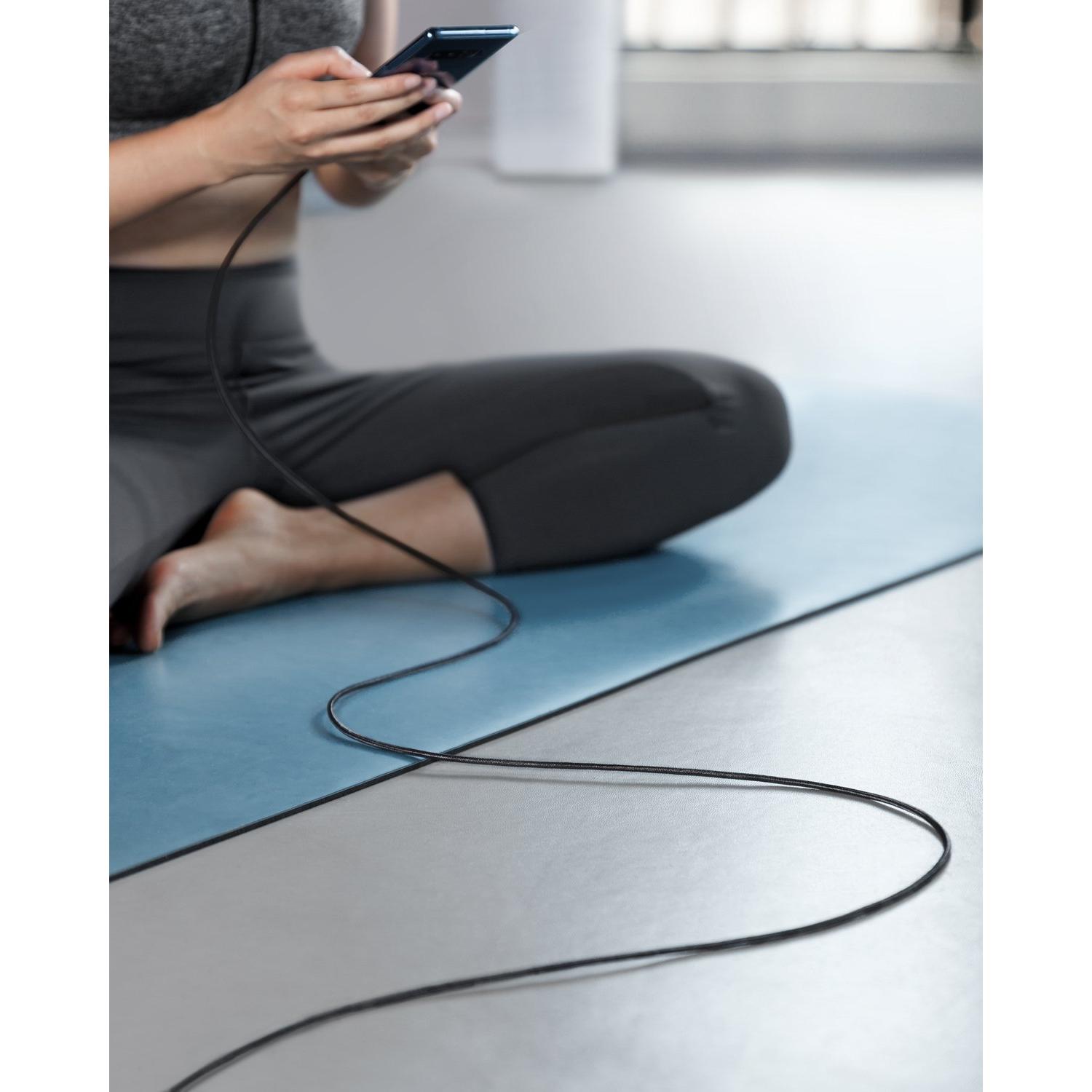 Cable USB a USB C Anker 2 Piezas 1.83m Carga Rápida