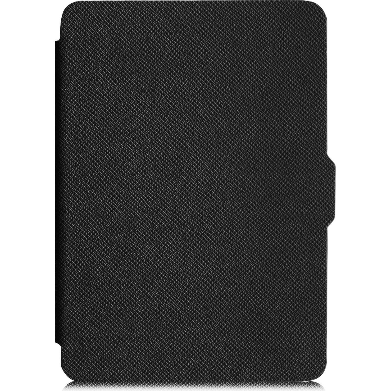 Funda Slimshell Fintie para Kindle Paperwhite 6" 2012-2017 Negra