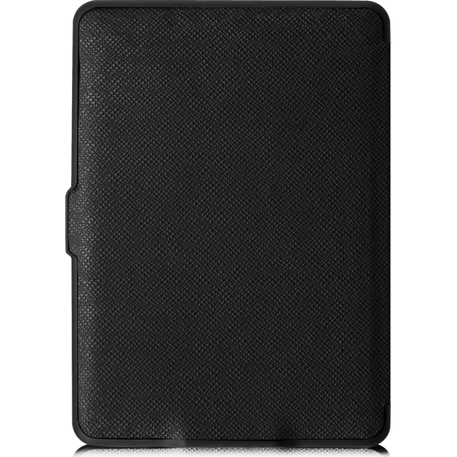 Funda Slimshell Fintie para Kindle Paperwhite 6" 2012-2017 Negra