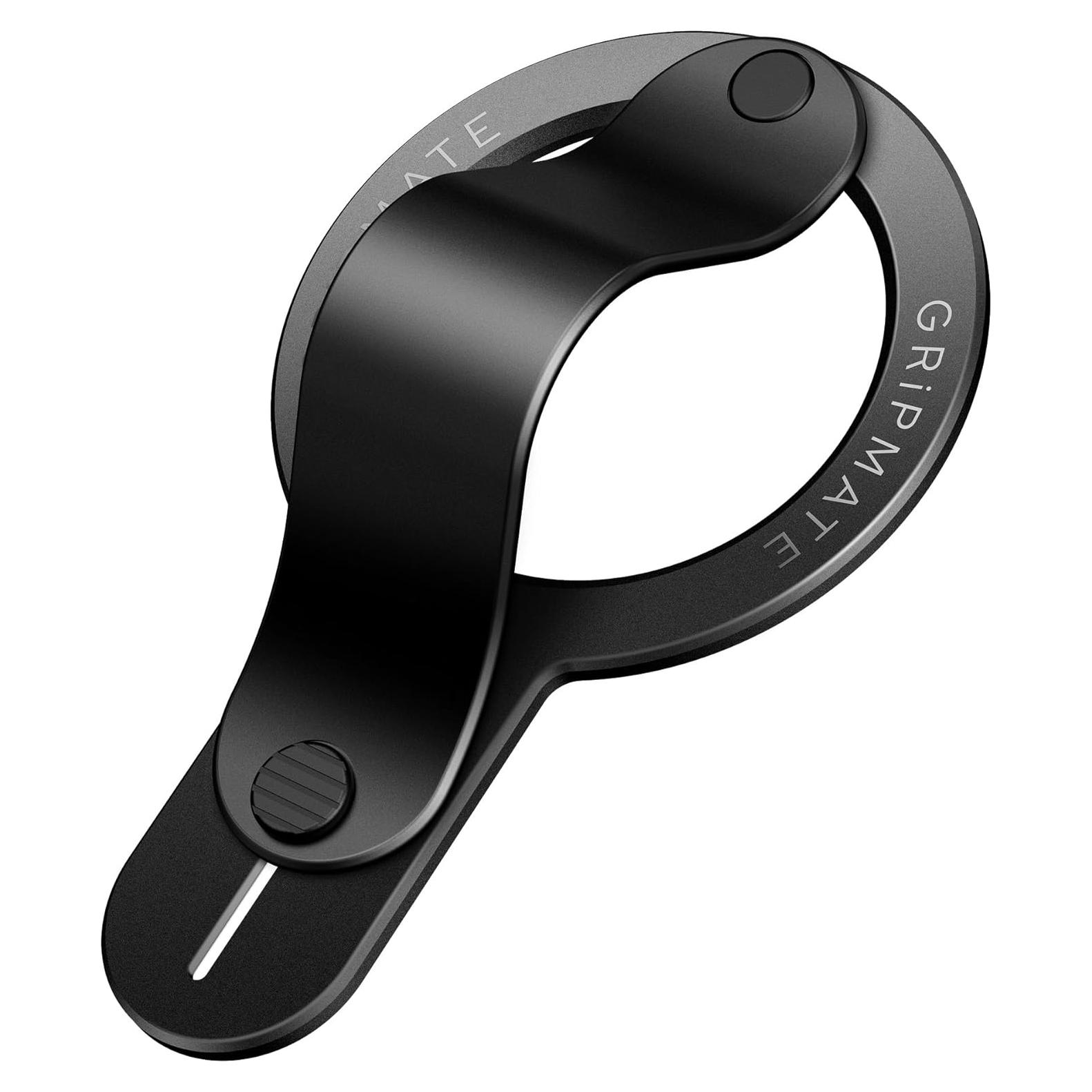 Soporte Magnético GripMate para iPhone 16/15/14/13/12 - Negro