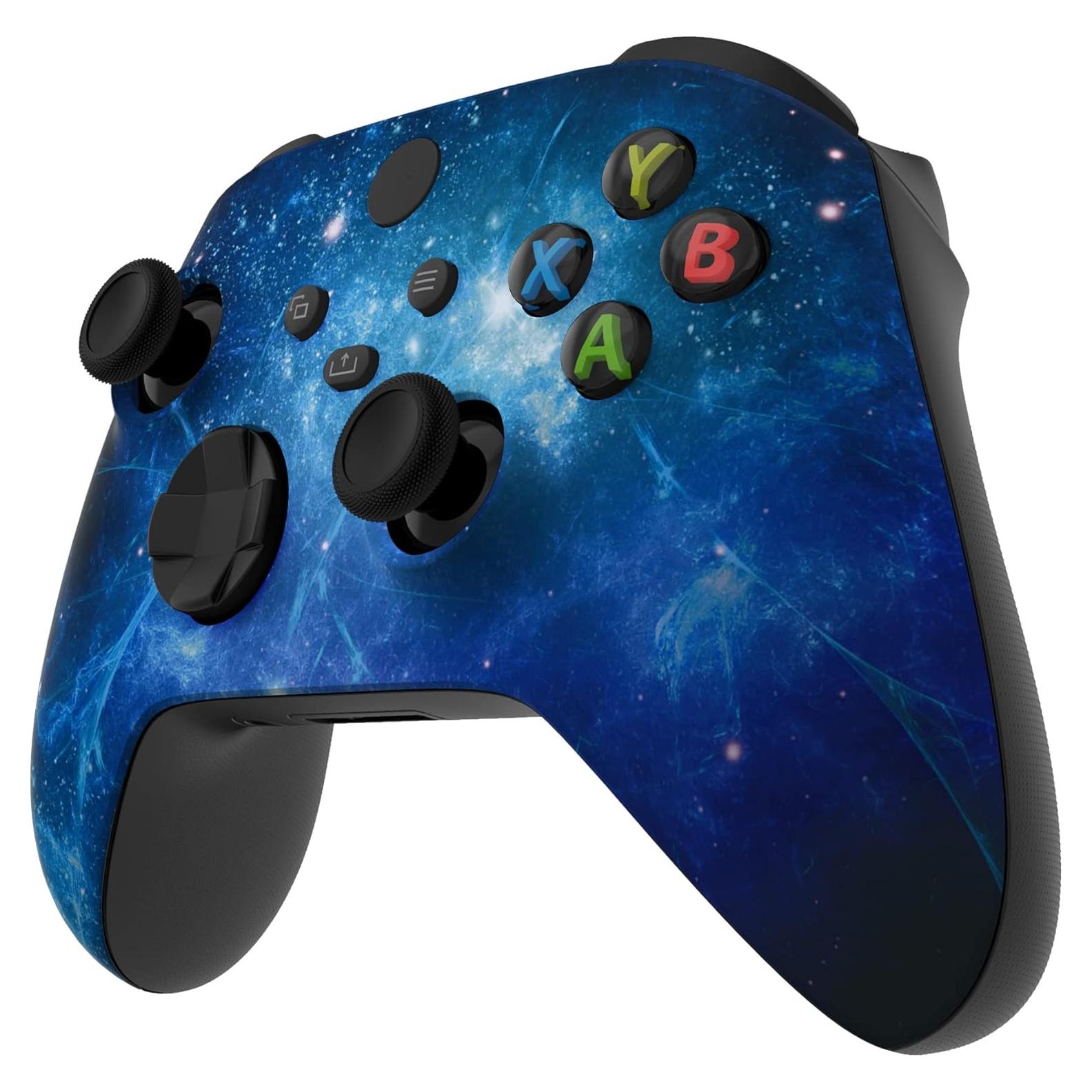 Carcasa Frontal eXtremeRate Nebulosa para Controlador Xbox Series X/S