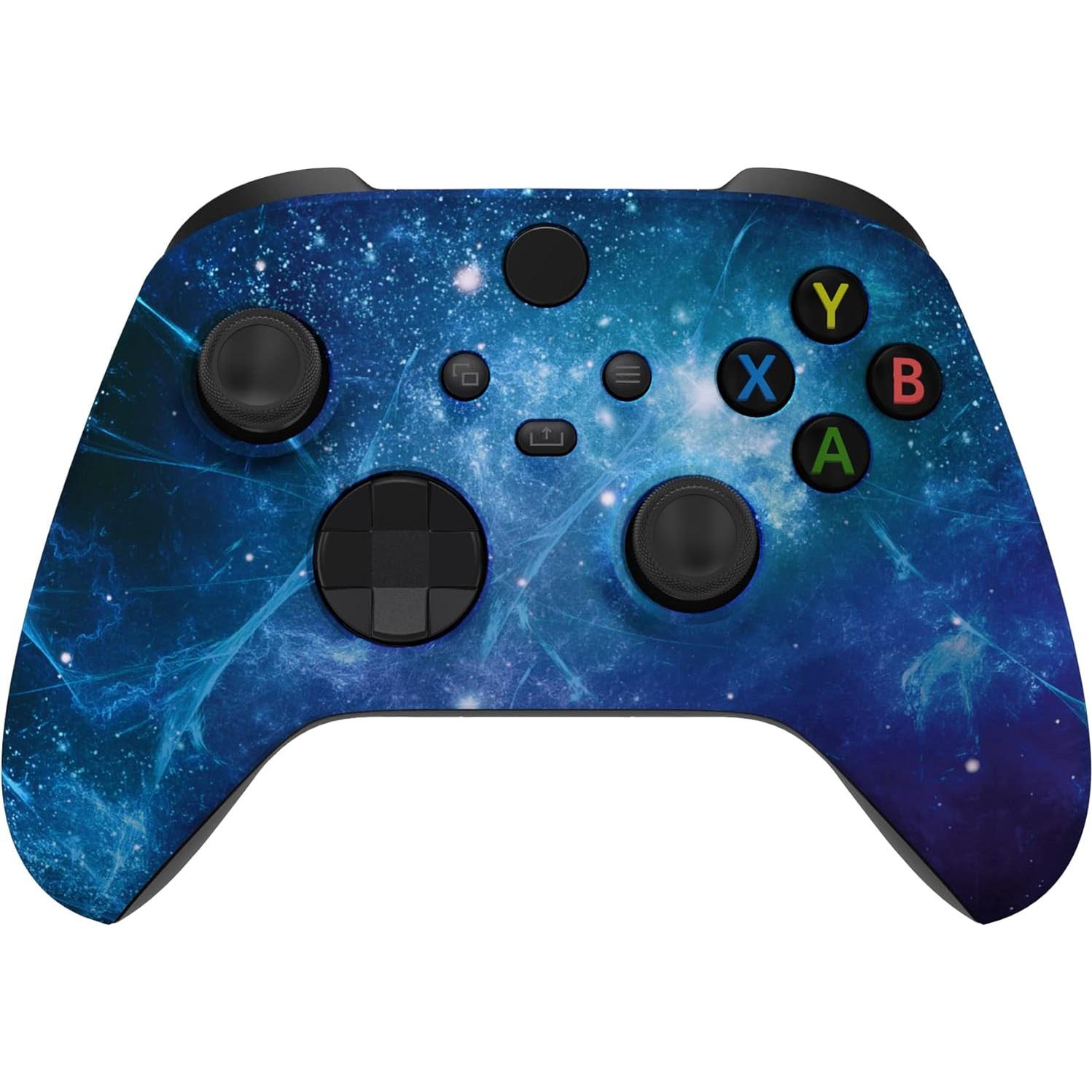 Carcasa Frontal eXtremeRate Nebulosa para Controlador Xbox Series X/S