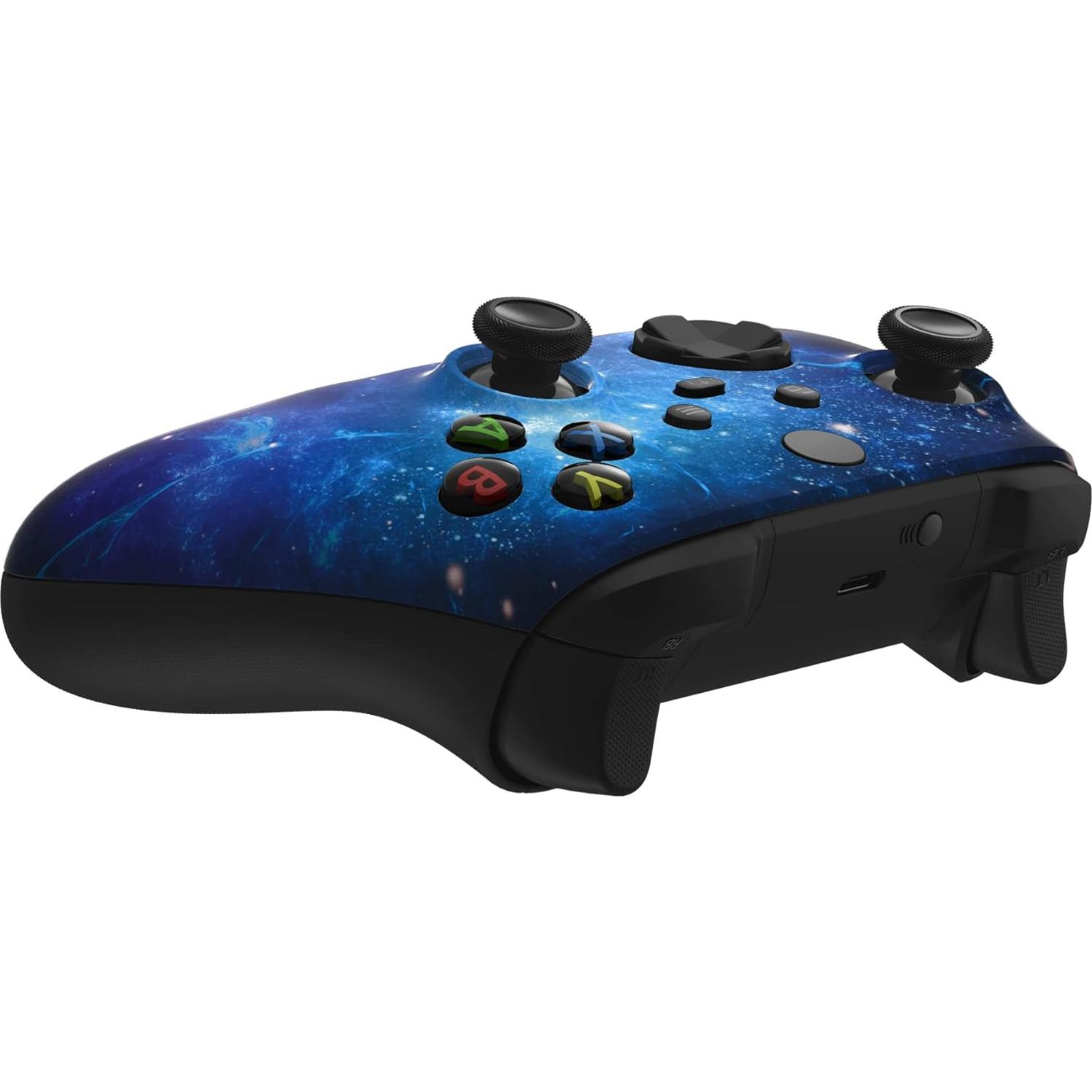 Carcasa Frontal eXtremeRate Nebulosa para Controlador Xbox Series X/S