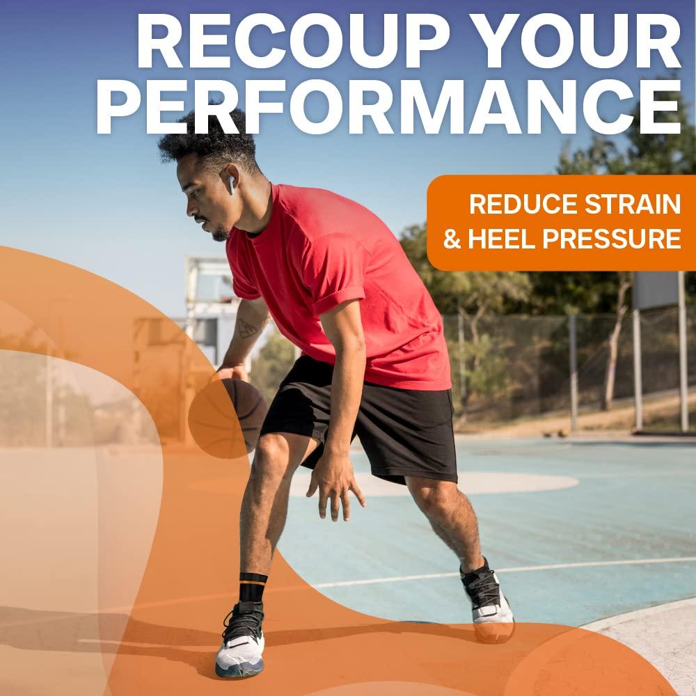 Férula de Tobillo de Compresión Treat My Feet - Alivio Fascitis Plantar