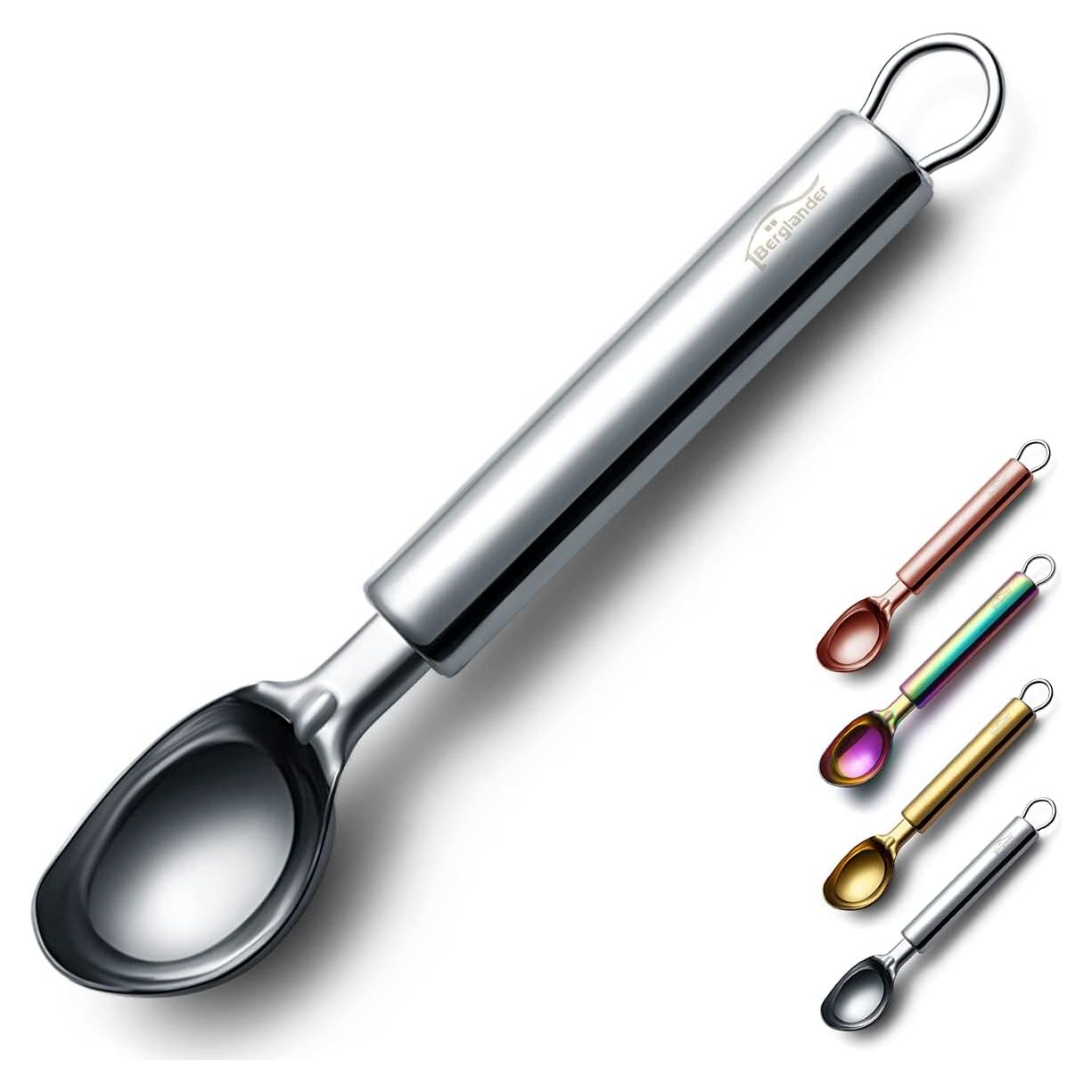 Cucharón de Helado Berglander de Acero Inoxidable 5ml