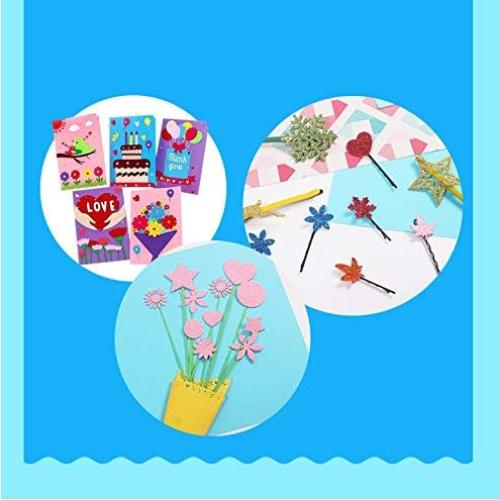 Perforadora Ovalada 48mm Wsyhomie Manualidades DIY Caramelo