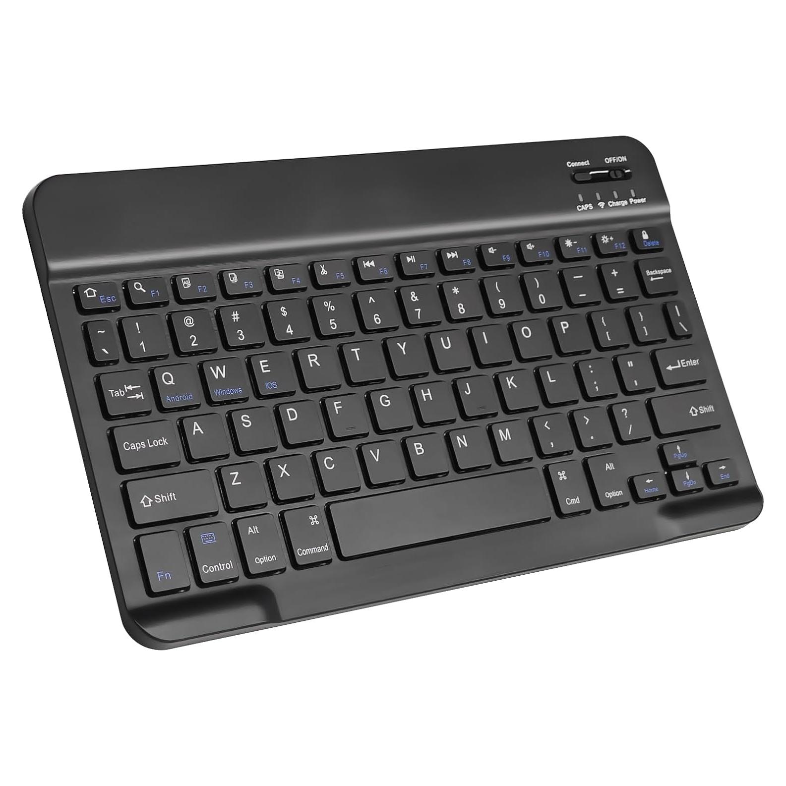 Teclado Bluetooth Tibuta TB-KeyB-01 para iPad y Tablets