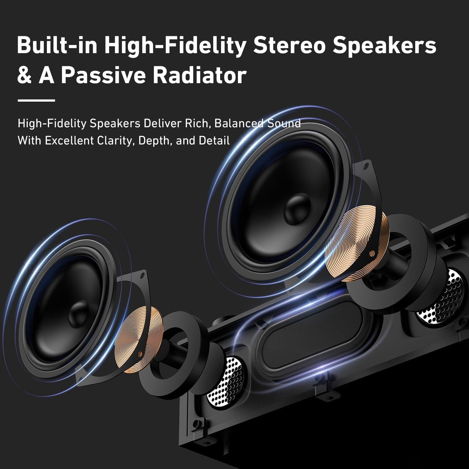 Tocadiscos Automático MYKESONIC Rosa Bluetooth Hi-Fi