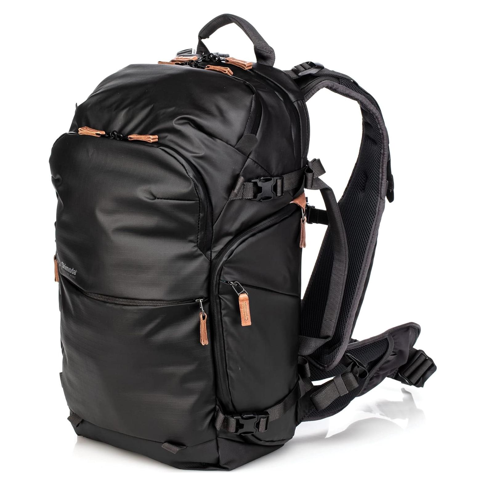 Mochila Fotográfica Shimoda Explore V2 25L Negra
