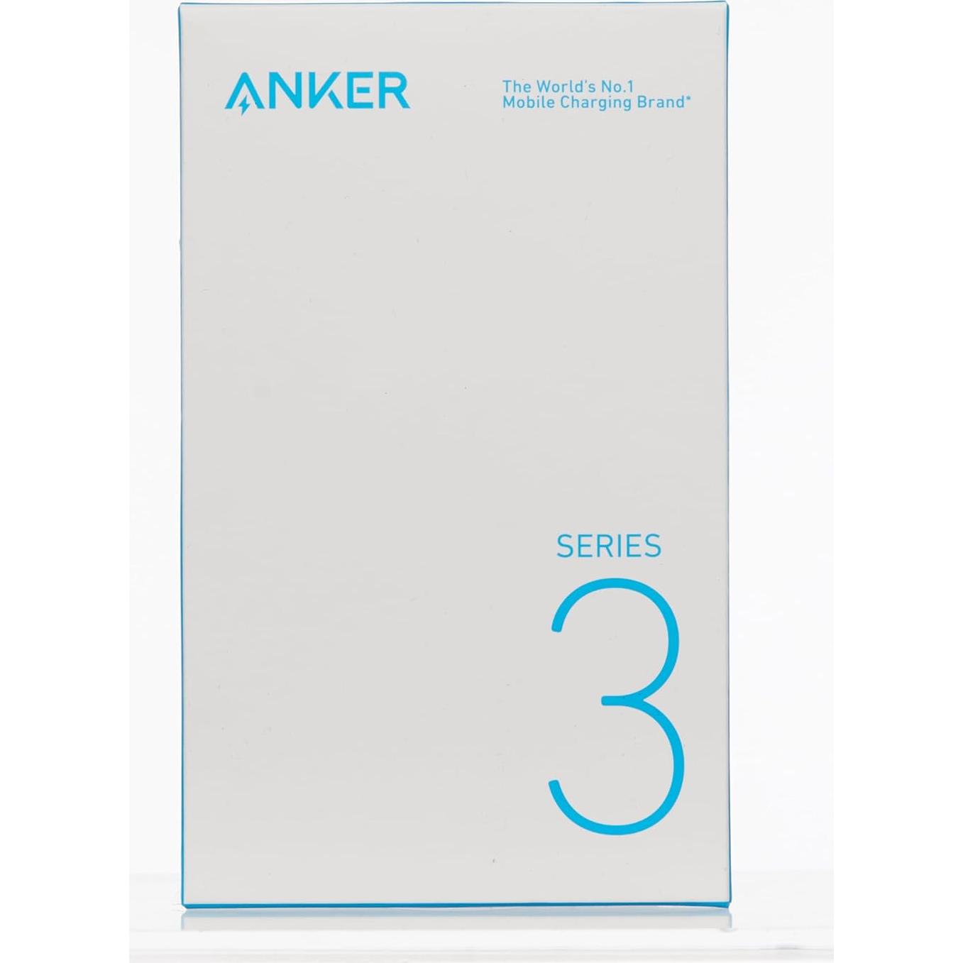 Hub USB-C Anker 4 Puertos 5Gbps Ultra Delgado 0.2m