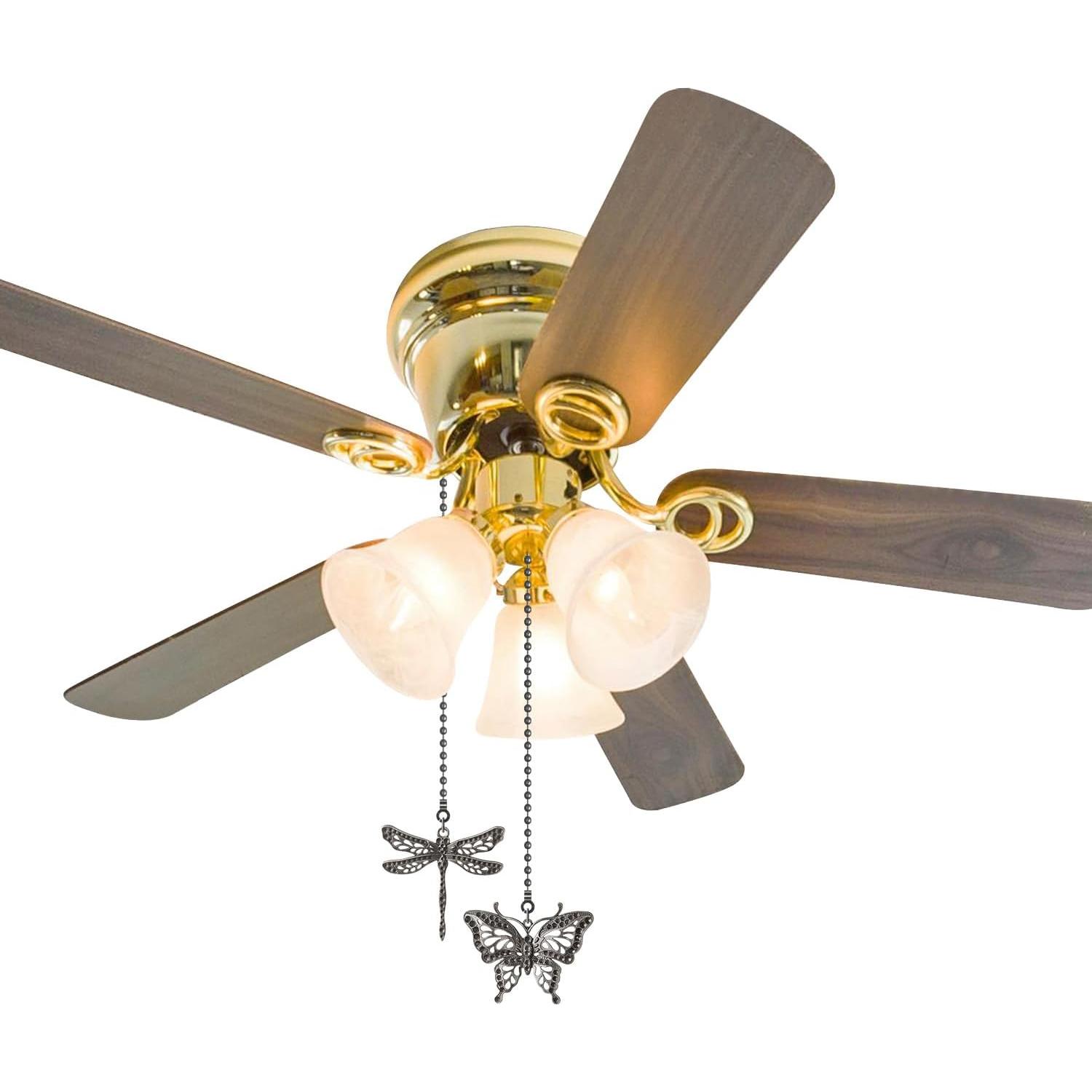 Cadenas de Tirar para Ventilador de Techo SHIFANQI 30.48cm