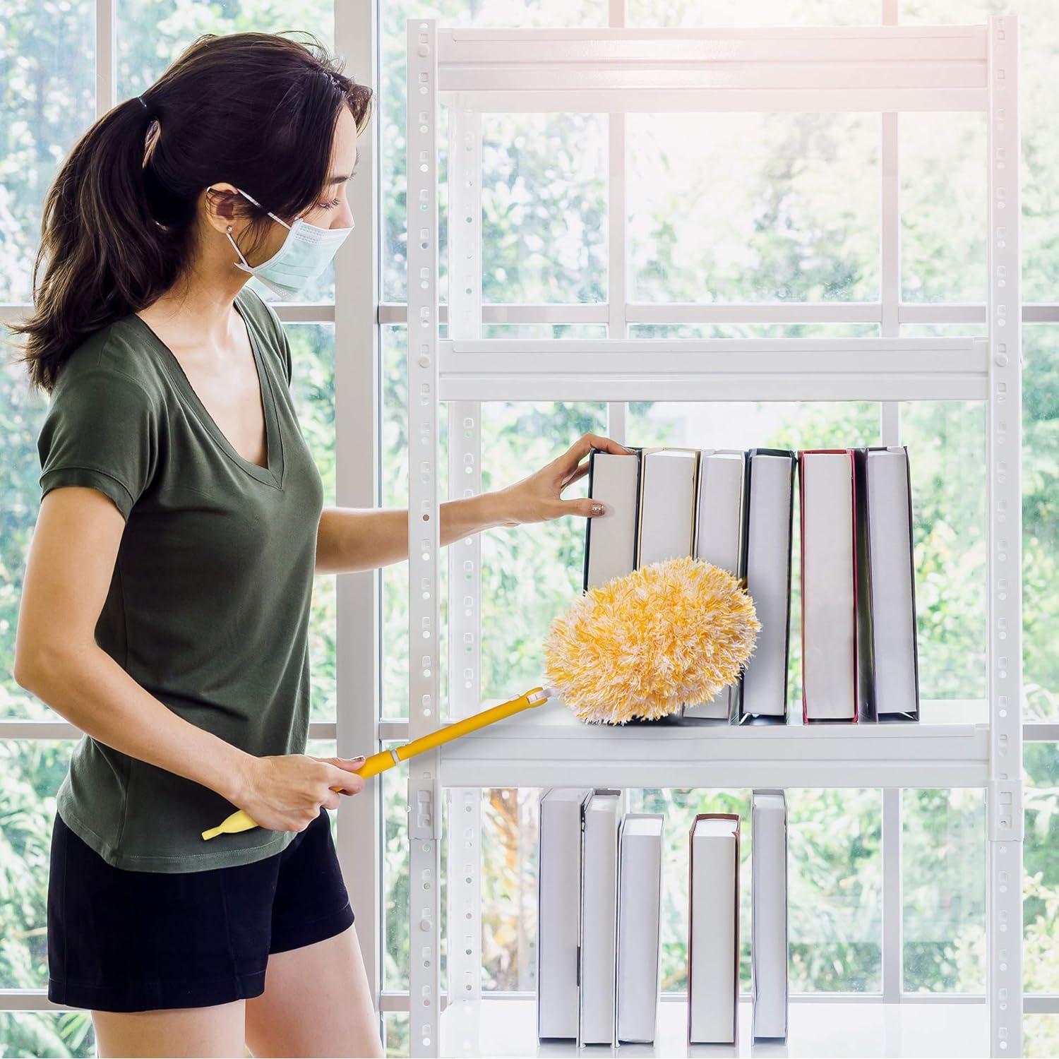 Recargas de Microfibra para Plumero Swiffer Millifiber - Paquete de 2