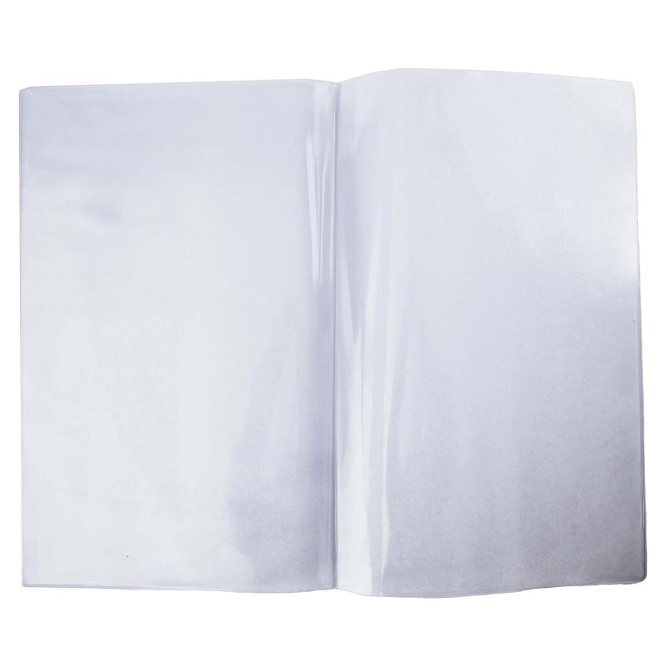 Cubierta de Menú Vinilo Transparente Risch 14x21 cm Paquete 24
