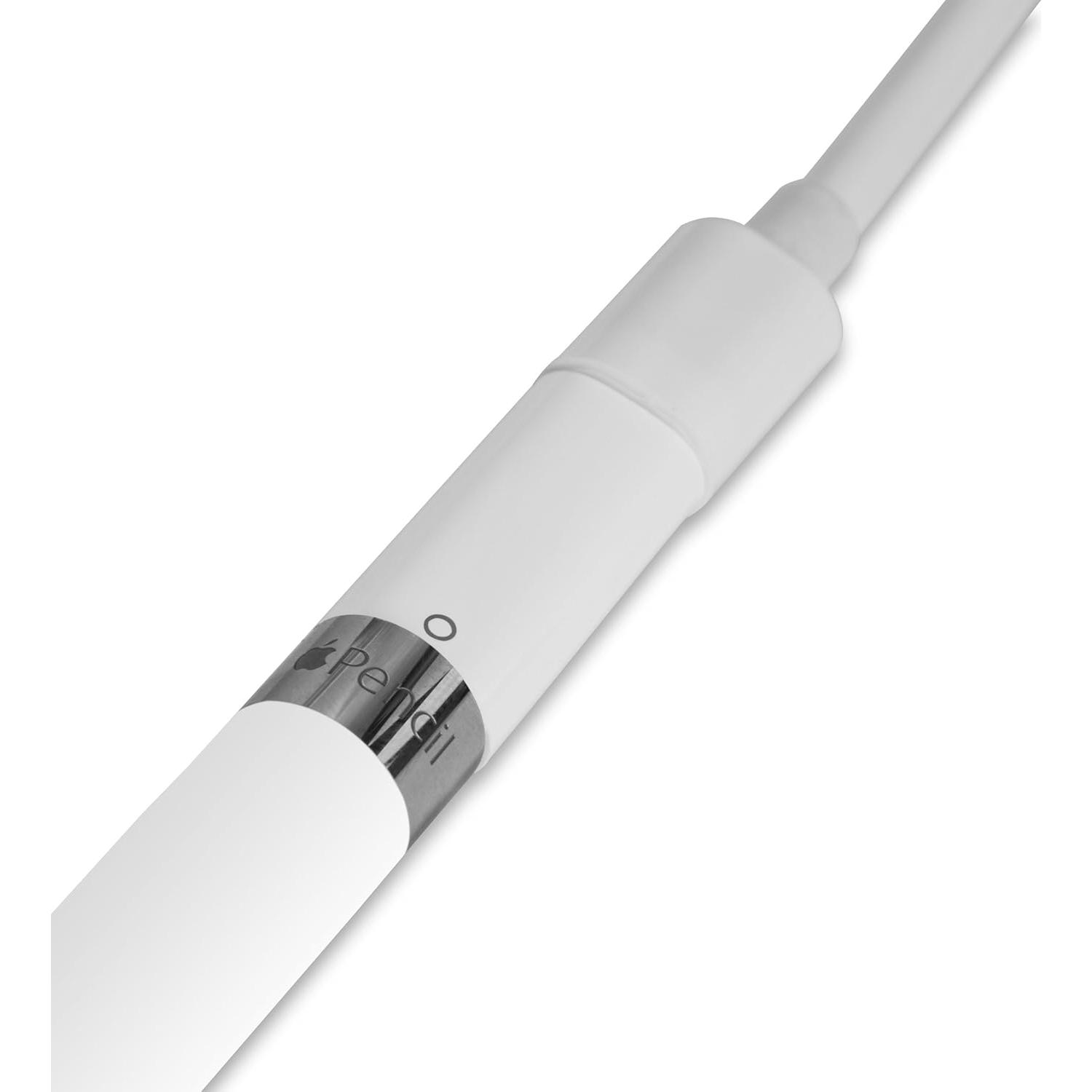 Adaptador de Carga TechMatte para Apple Pencil 1ra Gen Lightning