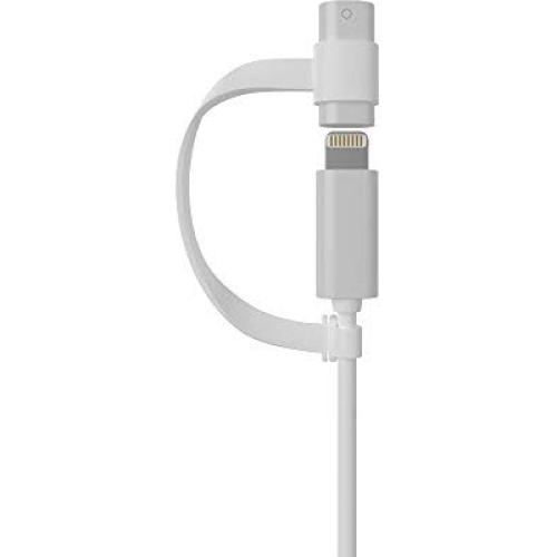 Adaptador de Carga TechMatte para Apple Pencil 1ra Gen Lightning