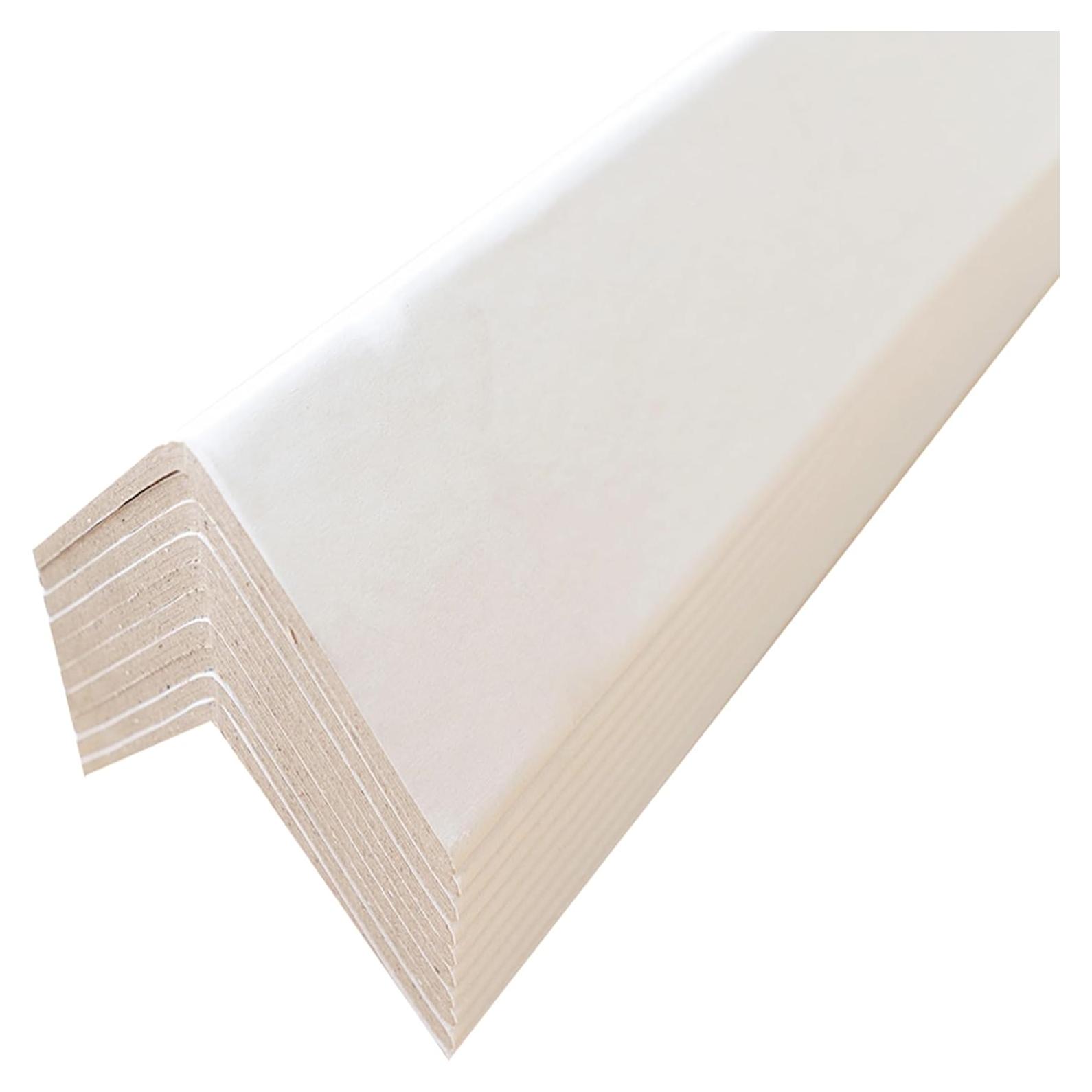 Protectores de Esquinas de Cartón PAD 'N PROTECT 10 Piezas 36x7.6cm