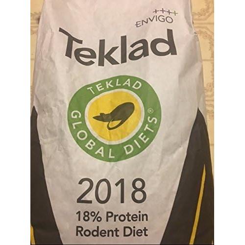 Dieta de Roedores Harlan Teklad 6.8 kg - ENVIGO