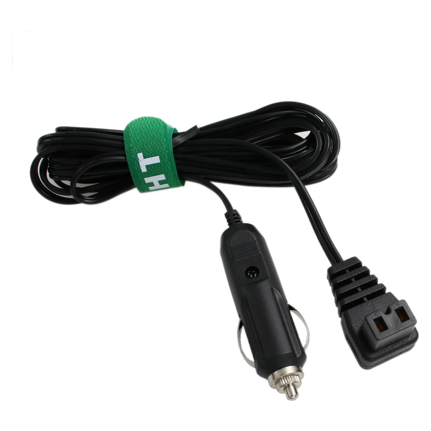Cable de alimentación 12V DC HangTon 1.5m para refrigerador