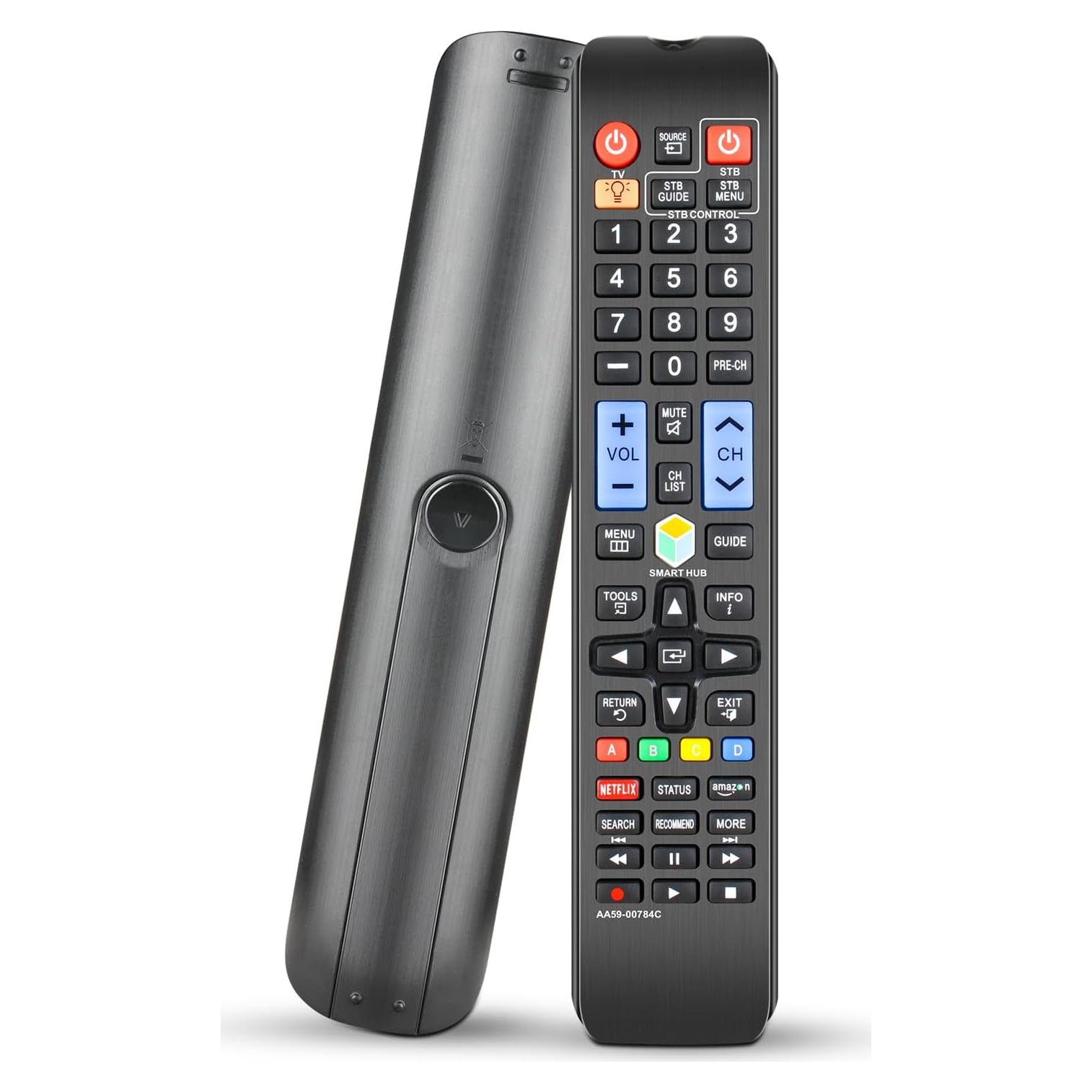 Control Remoto Samsung AA59-00784C para TV 23.1cm