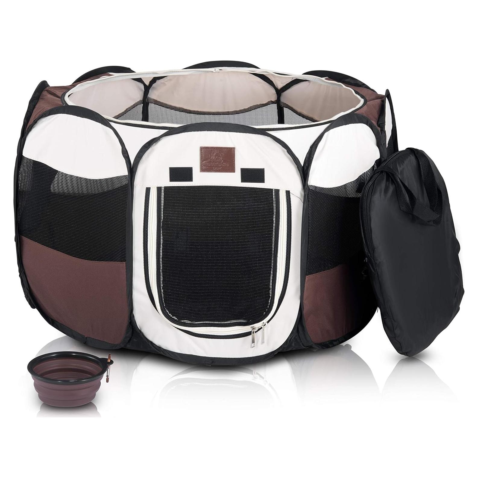 Parque Infantil Plegable Parkland Pet Pequeño para Mascotas