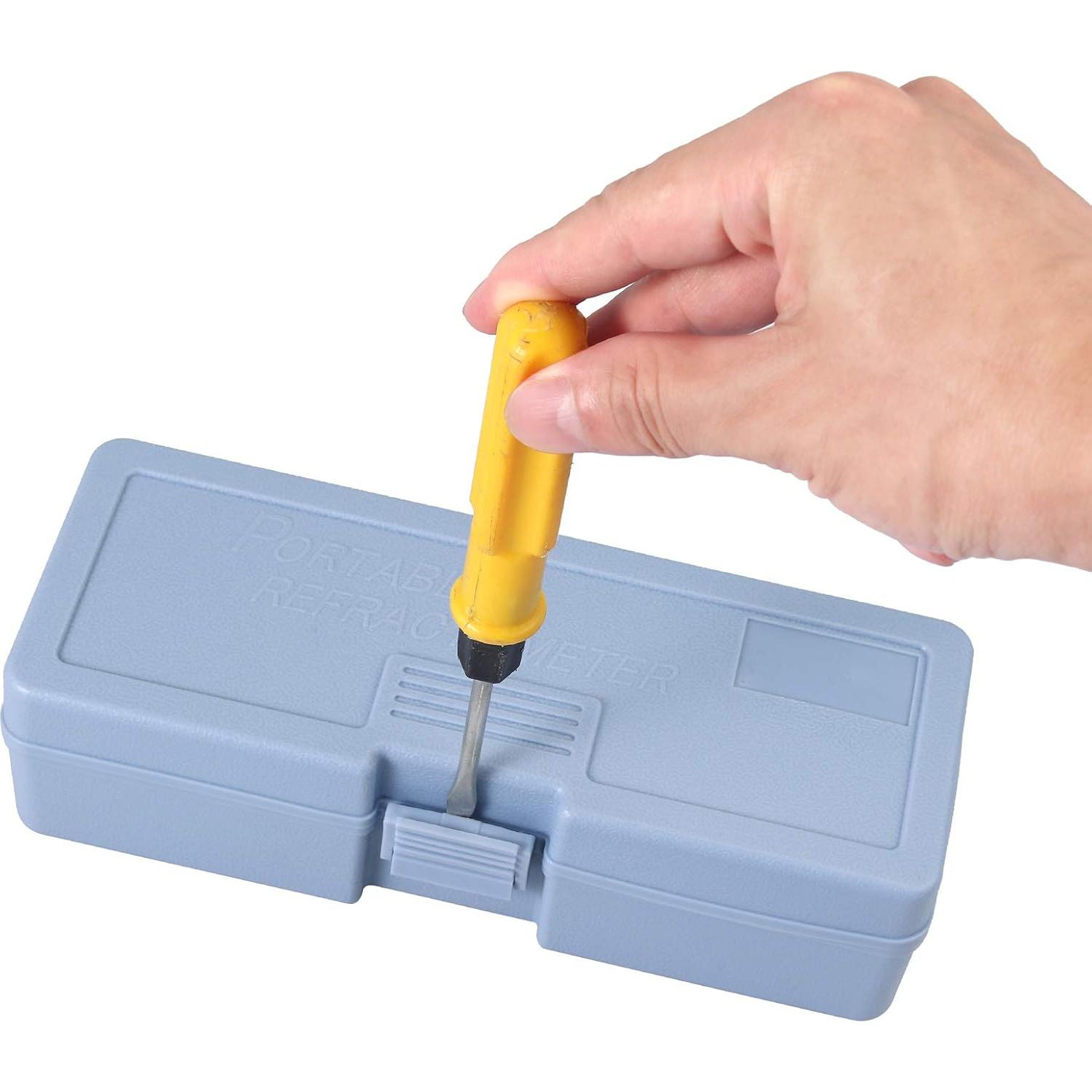 Refractómetro de Salinidad AUTOUTLET con ATC 0-100 PPT