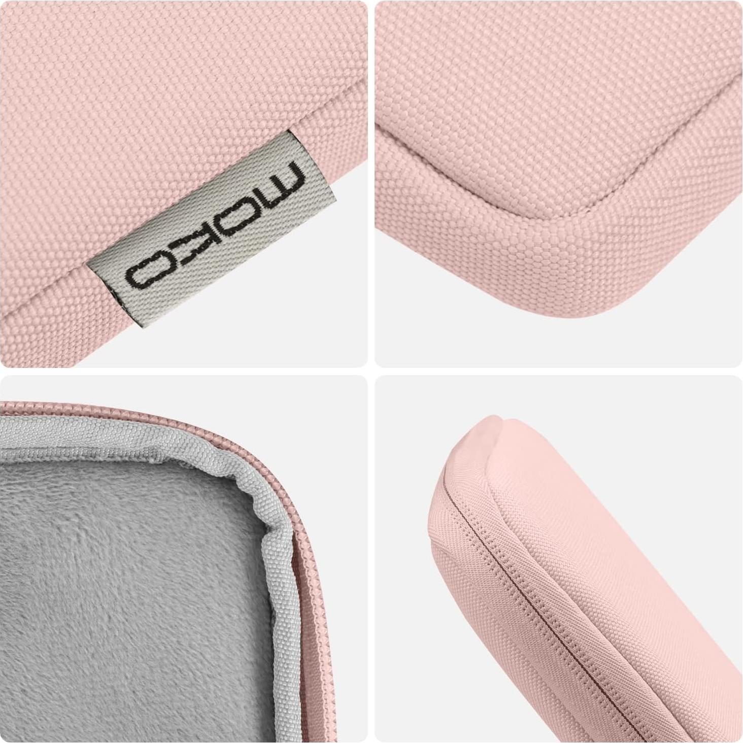 Funda para Tableta MoKo Rosa Bebé 9-11 Pulgadas Universal