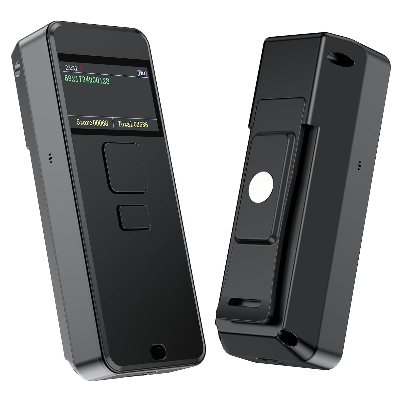 Escáner de Código de Barras Bluetooth 2D Symcode MJ-X1 Mini