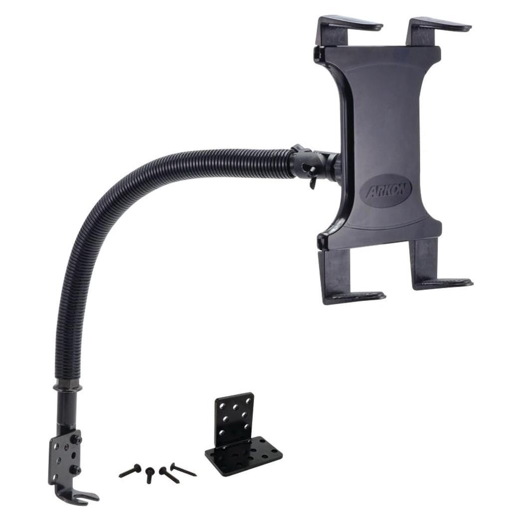 Soporte para Tableta Arkon TAB-FSM - Ajustable 17.78 a 30.48 cm