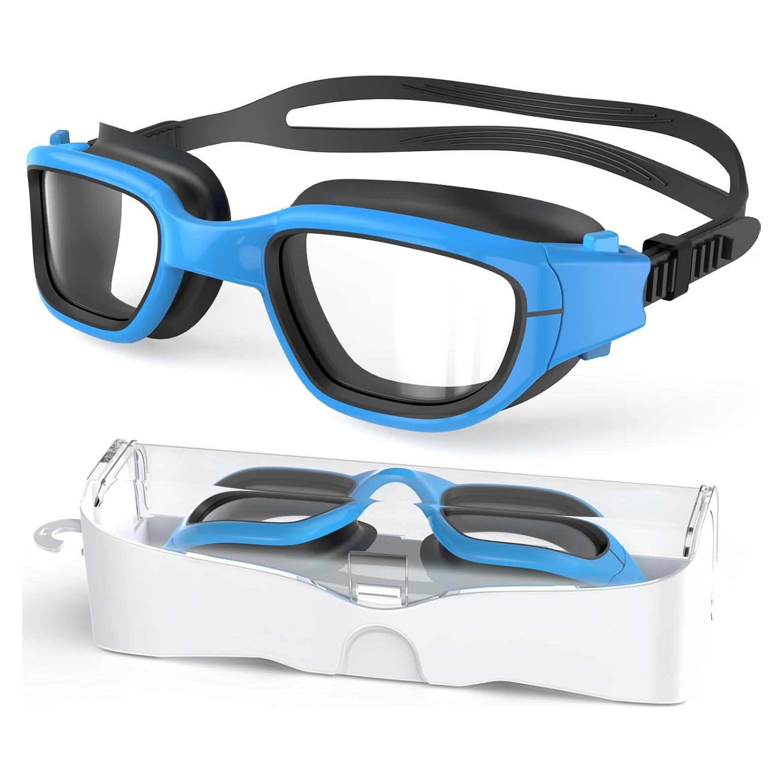Gafas de natación para niños Zeligerstar con protección UV