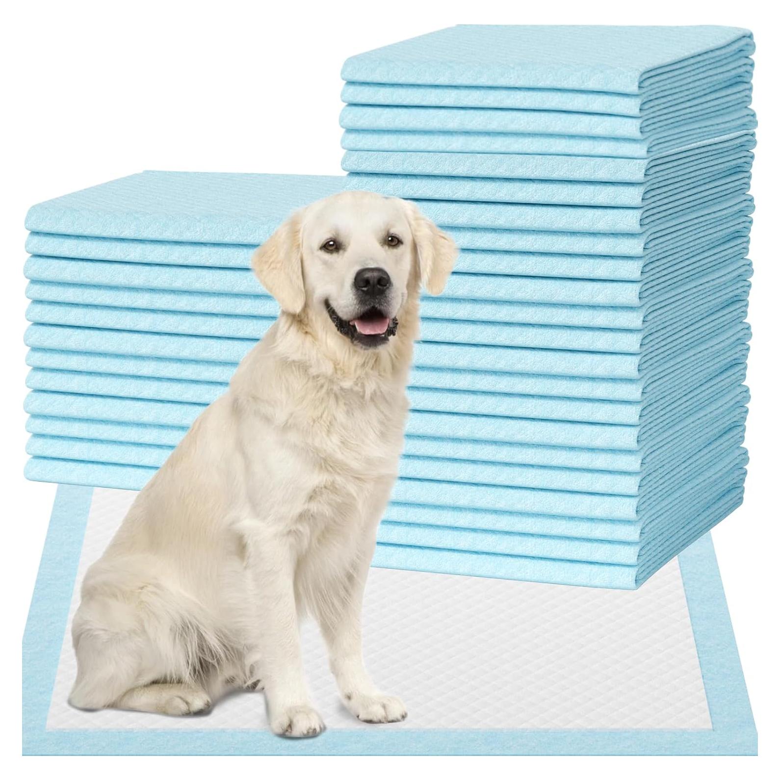 Almohadillas para Perros IMMCUTE 30 Piezas 76.2x71.1 cm Resistentes