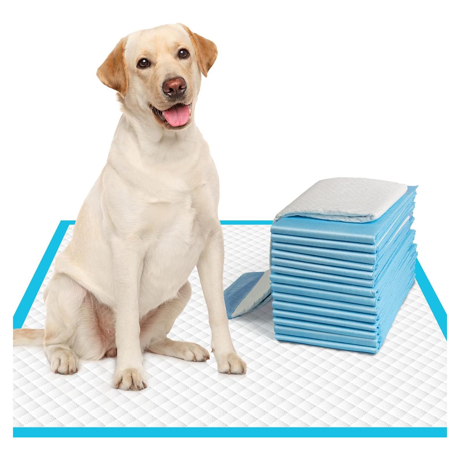 Almohadillas Desechables para Perros IMMCUTE 71x76cm - 50 Unidades