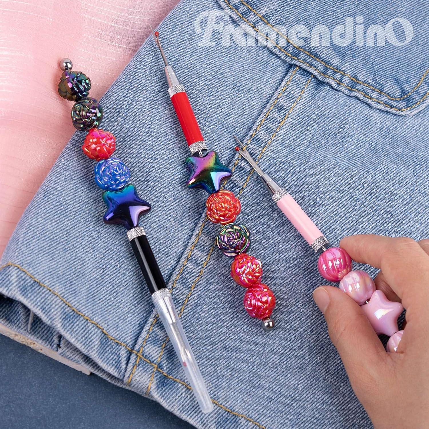 Cortador de Hilo Desmontable Framendino 10 Colores 15.5 cm